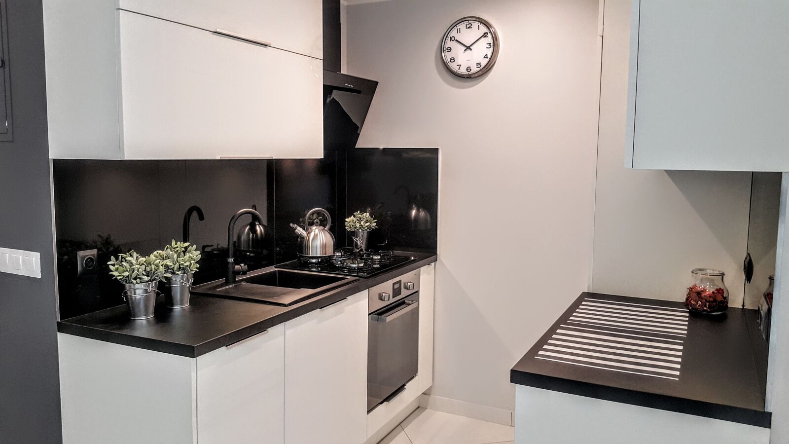 Samsung Galaxy Note4 sample photo. Kitchen, the interior of photography