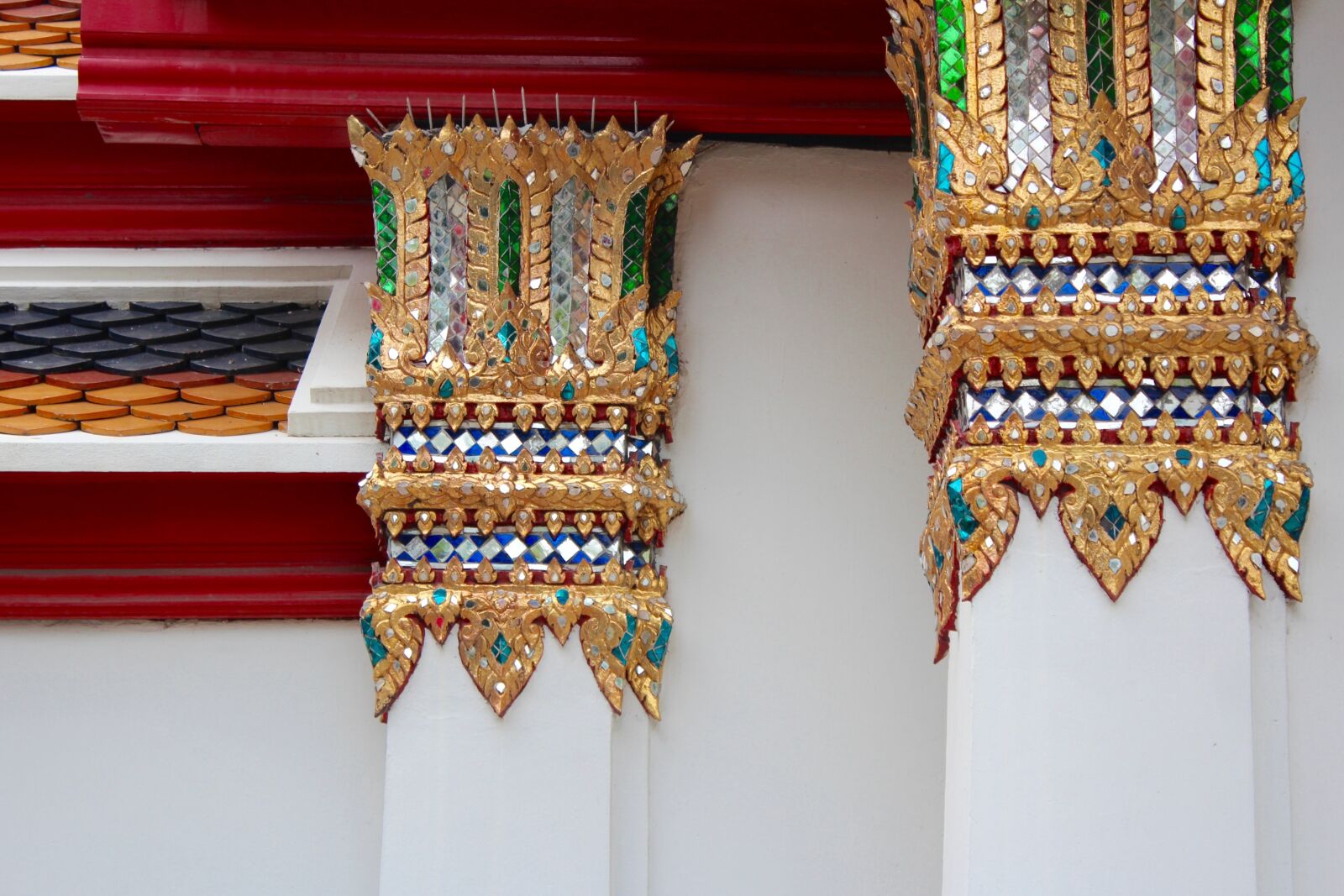 Canon EOS 600D (Rebel EOS T3i / EOS Kiss X5) sample photo. Mosaic, tiles, colorful photography