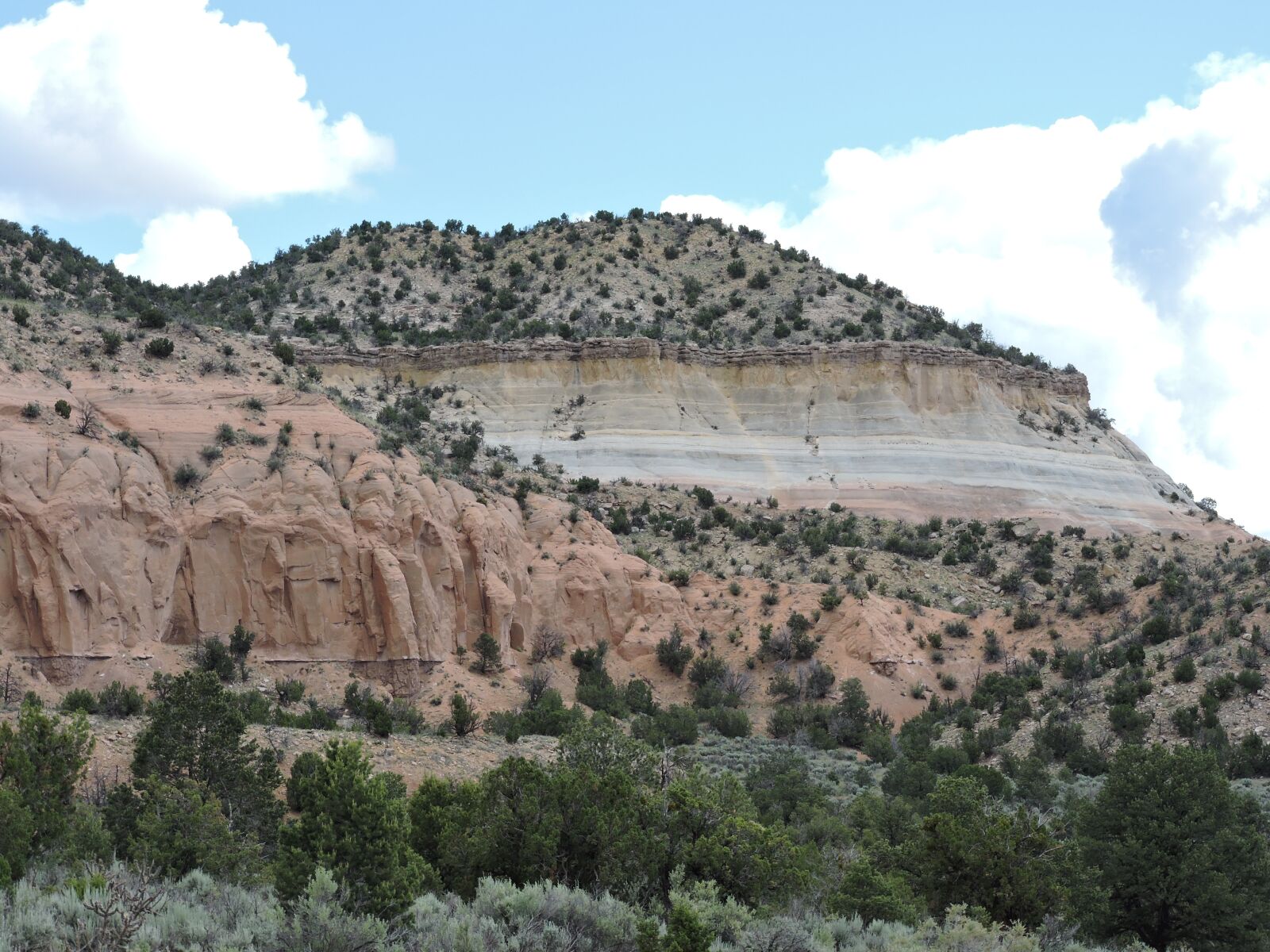 Nikon Coolpix P530 sample photo. New mexico, nature, scenic photography
