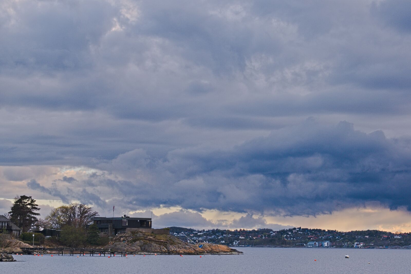Nikon D3500 sample photo. Sky, sea, landscape photography