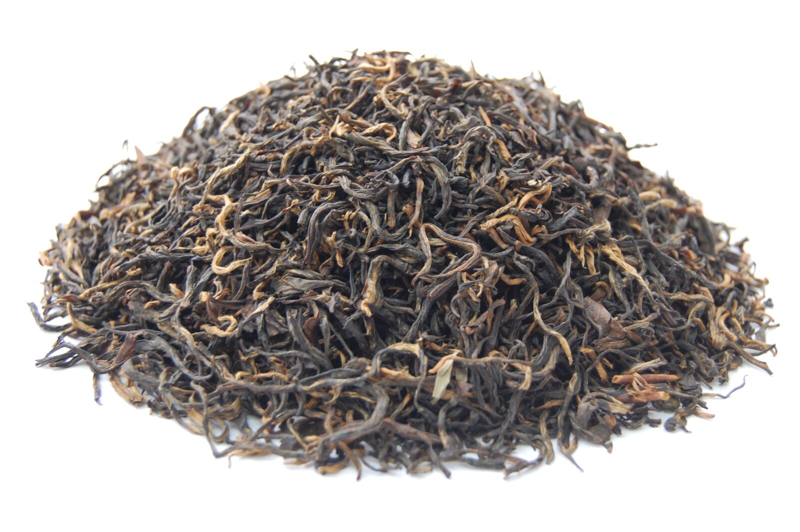 Nikon D40 sample photo. Black tea, tea, aroma photography