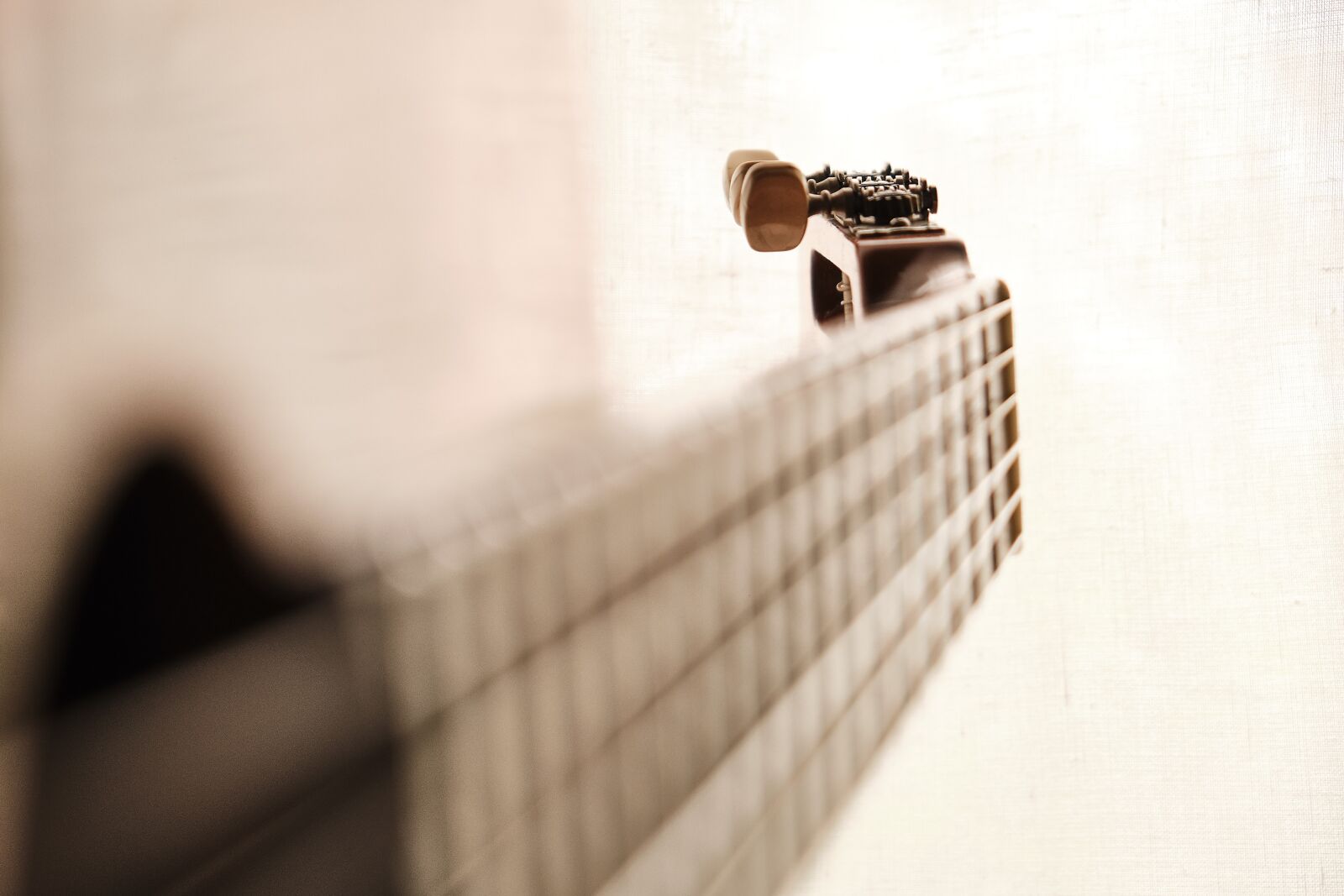 Fujifilm XF 18-55mm F2.8-4 R LM OIS sample photo. Guitar, music, instrument photography