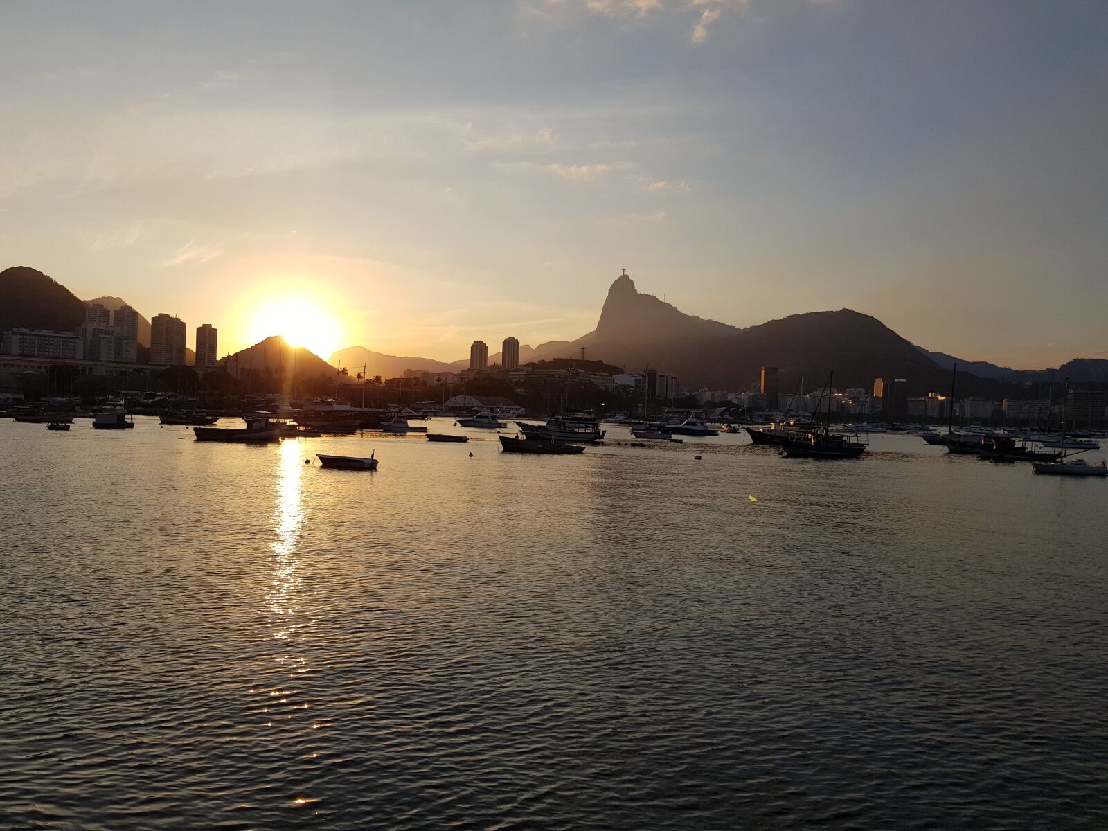 Samsung Galaxy S8 sample photo. Mureta da urca, rio photography