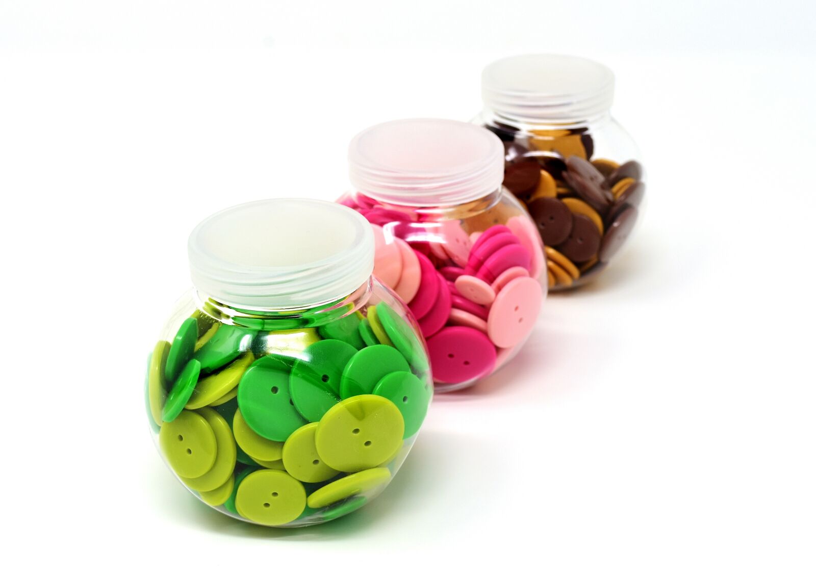 Nikon D7200 sample photo. Buttons, colorful, color photography