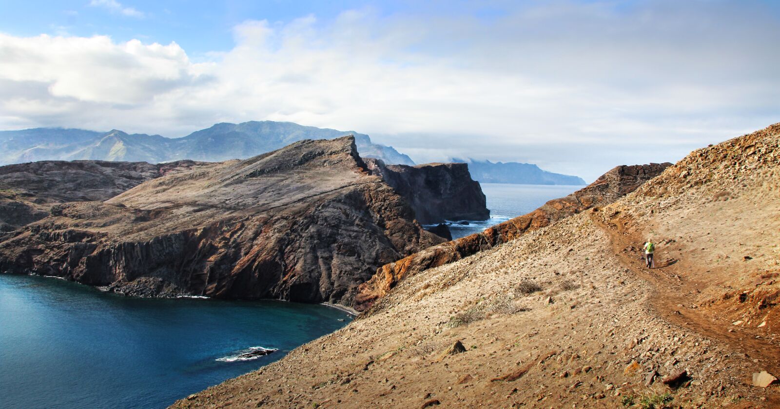 Canon EOS 1300D (EOS Rebel T6 / EOS Kiss X80) sample photo. Madeira, san lorenzo, landscape photography