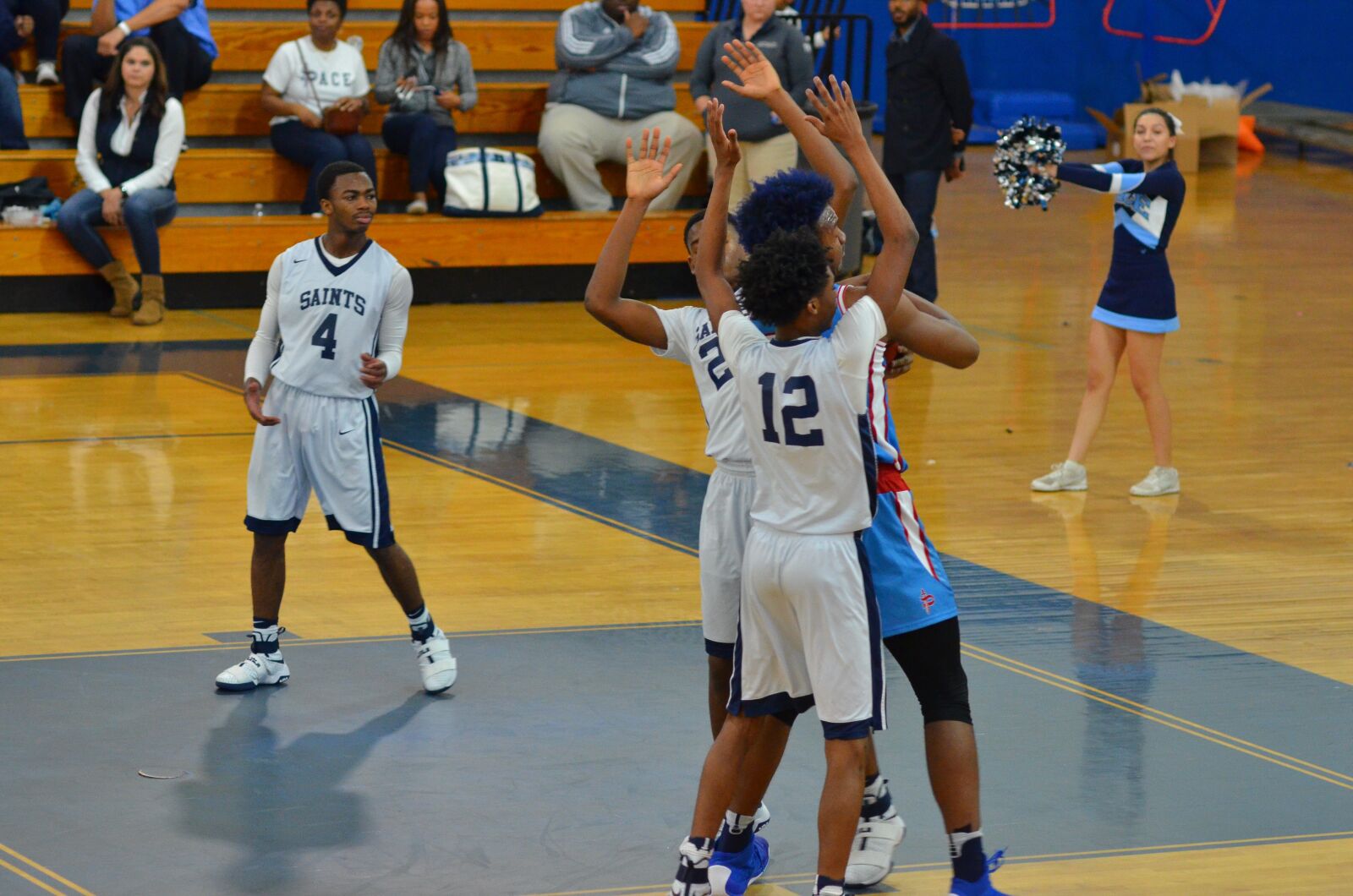 Nikon D7000 sample photo. High school basketball, cedar photography
