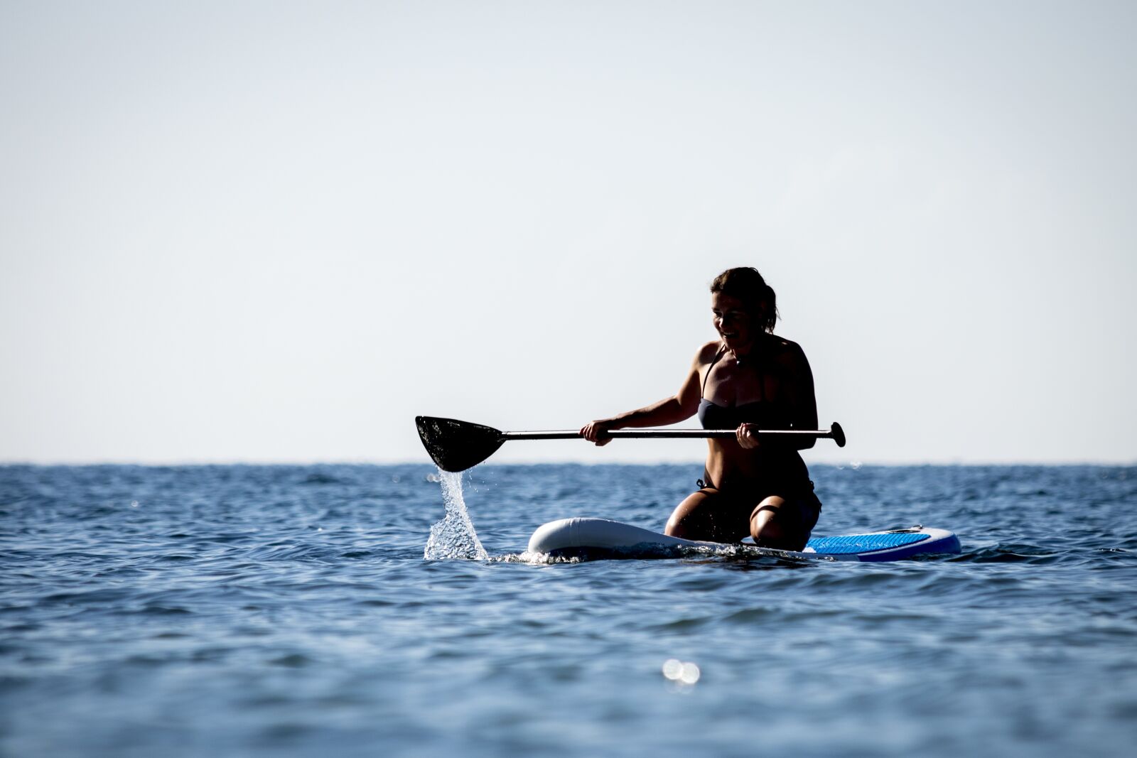 Nikon D3300 sample photo. Sport, sea, summer photography