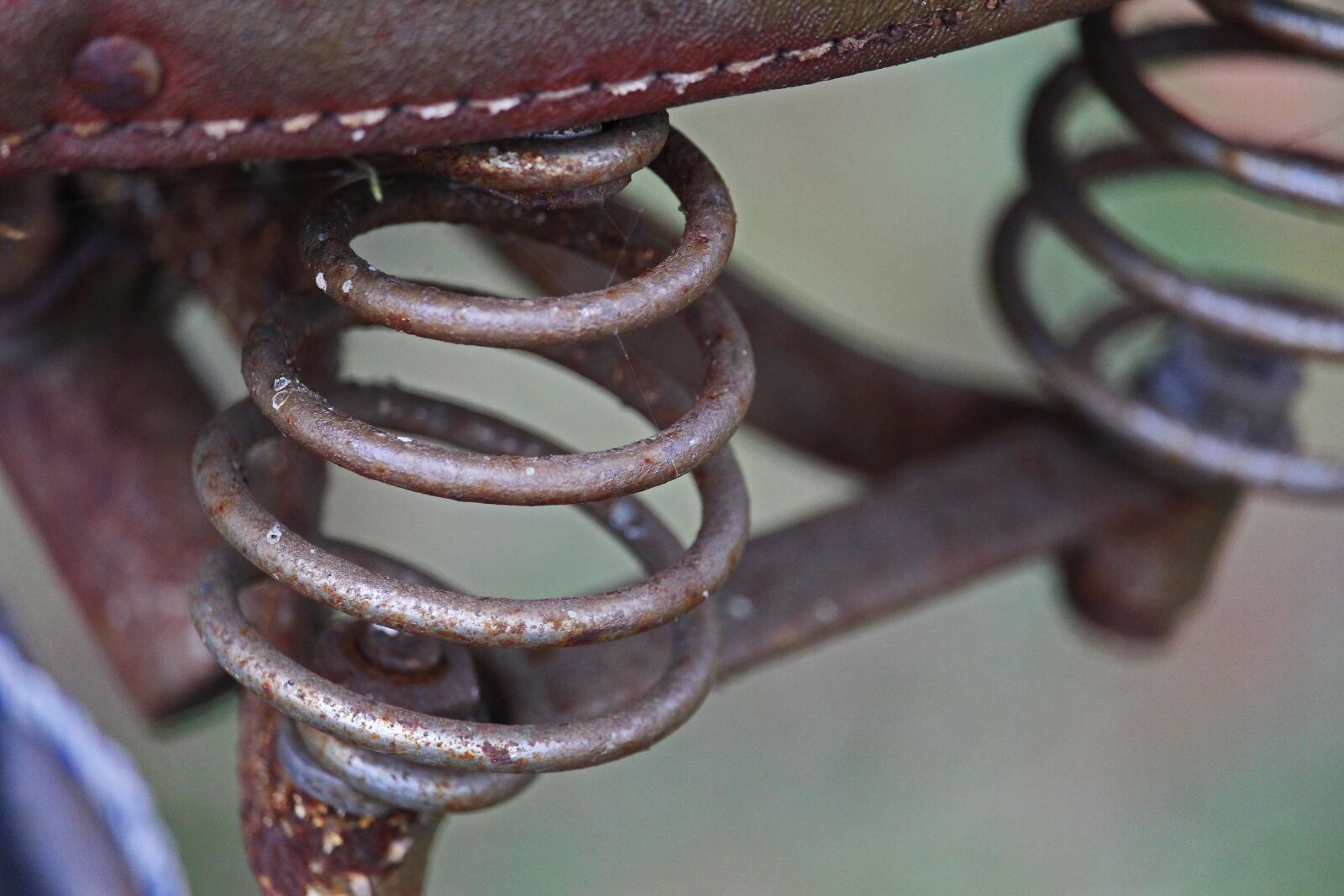Canon EF-S 55-250mm F4-5.6 IS STM sample photo. Porter, old bicycle, vintage photography