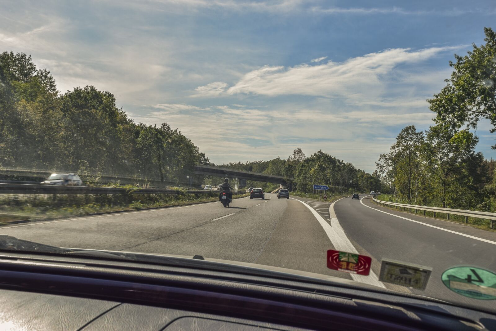 Nikon D3300 sample photo. Highway, road, traffic photography