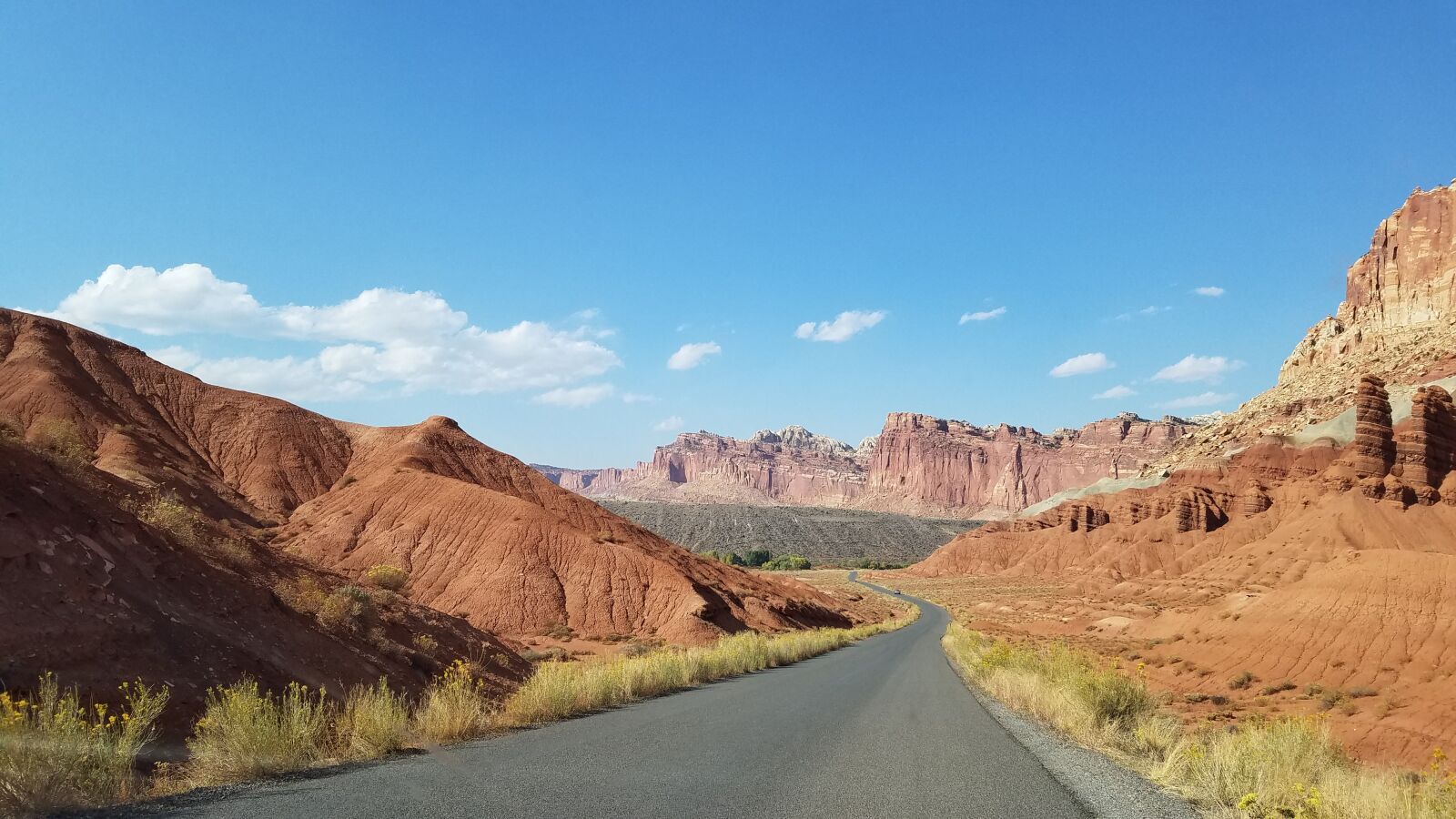 Samsung Galaxy S7 sample photo. Canyon, capitol reef, utah photography