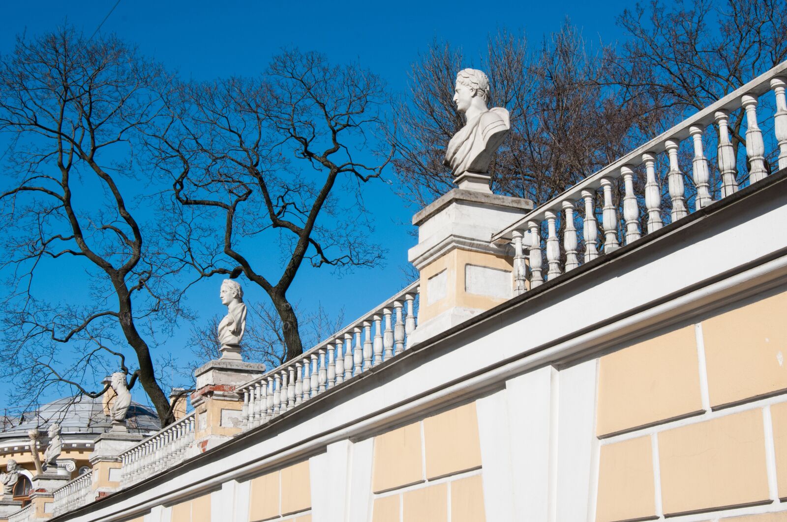 Nikon D300S sample photo. Architecture, sky, building photography