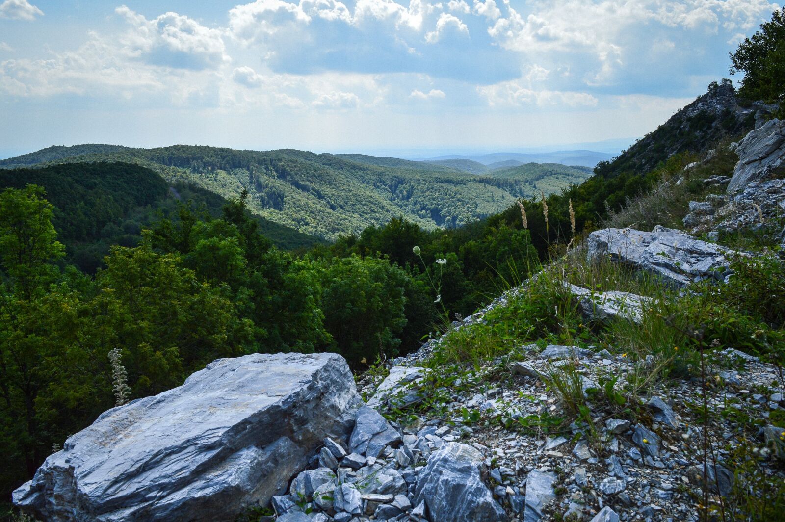 Nikon D3200 sample photo. Bükk, stone, rock photography