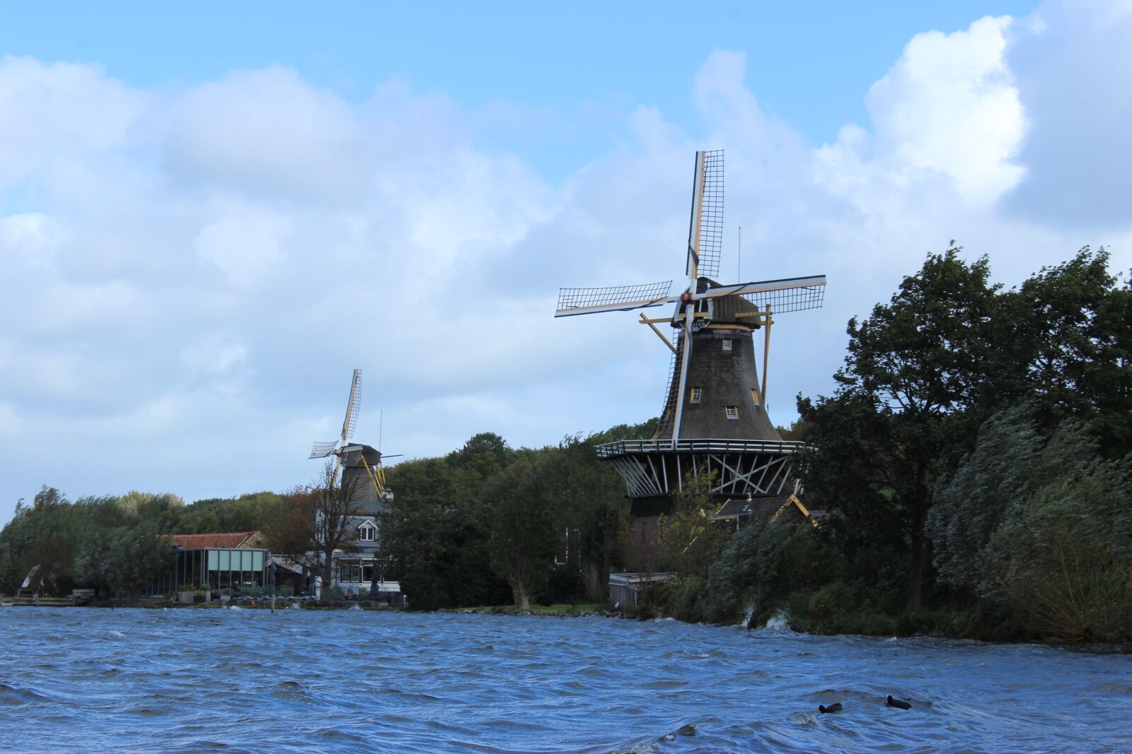 Canon EOS 1200D (EOS Rebel T5 / EOS Kiss X70 / EOS Hi) sample photo. Kralingen, water, rotterdam photography