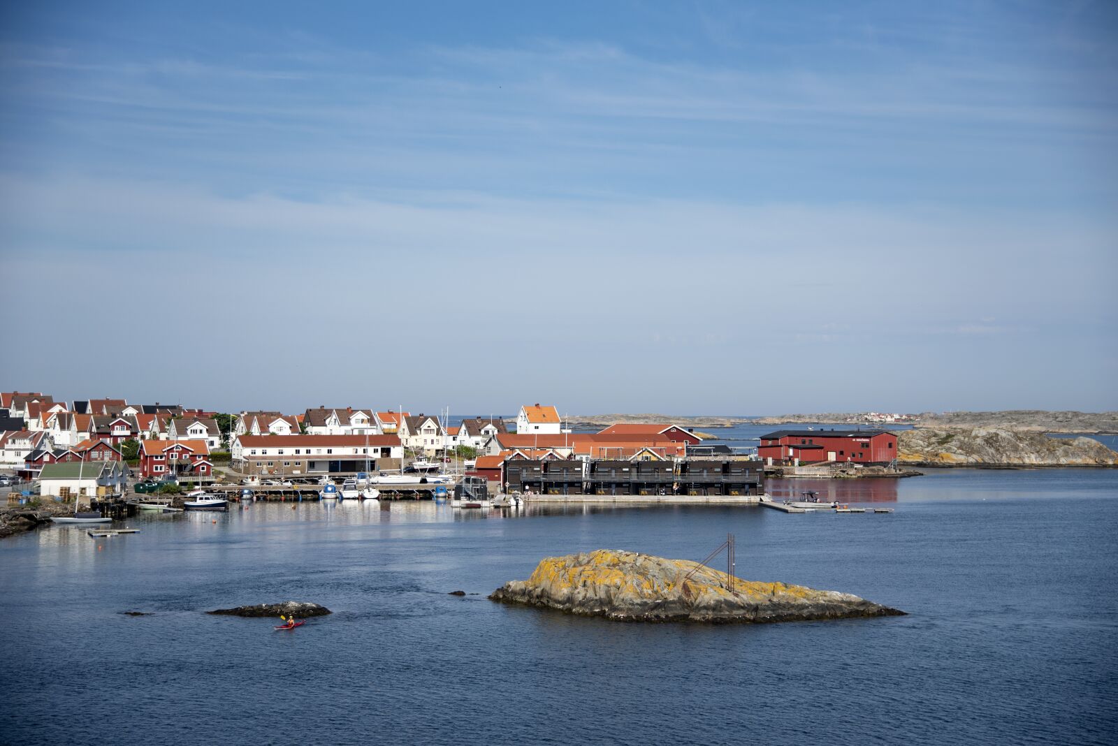 Nikon D750 sample photo. Coastal, sea, water photography