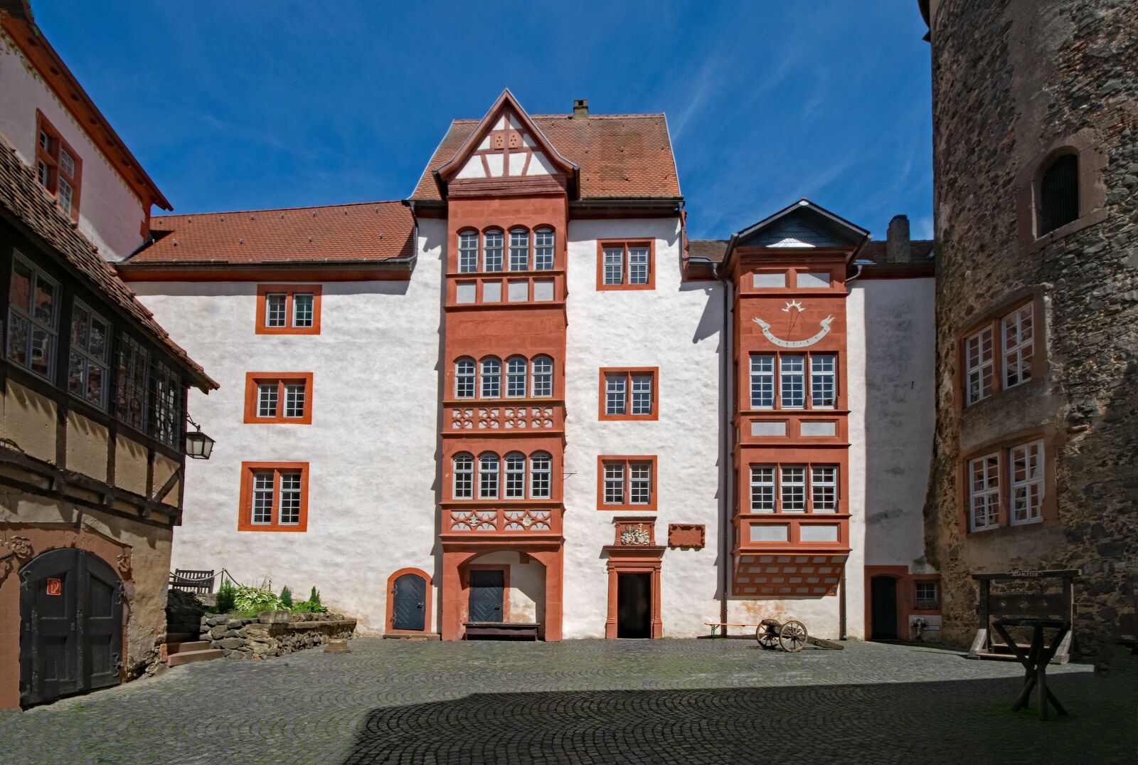 Nikon D5300 sample photo. Ronneburg, hesse, germany photography
