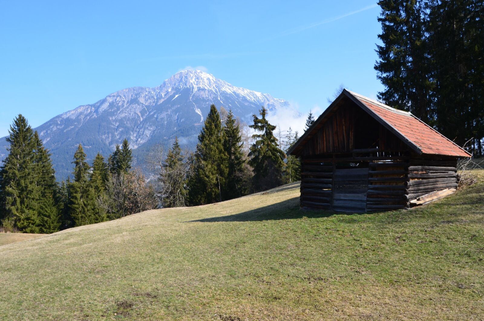 Nikon D7000 sample photo. Vacations, alpine, austria photography