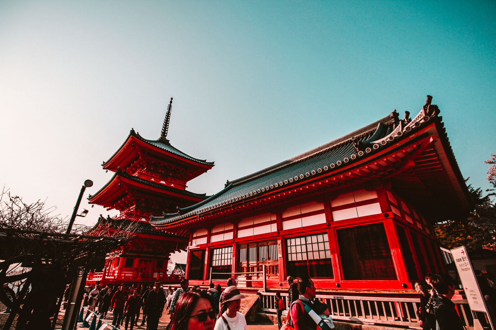 Canon EOS 600D (Rebel EOS T3i / EOS Kiss X5) sample photo. Japan, japanese, culture, red photography