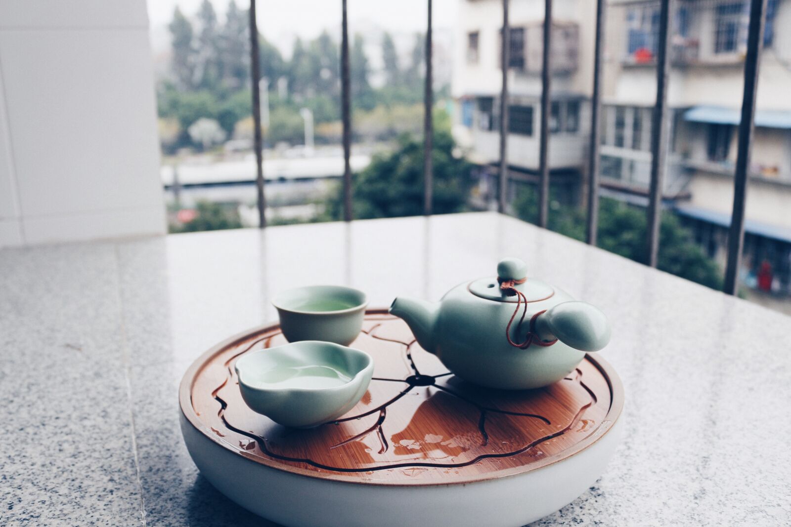 Canon EOS 650D (EOS Rebel T4i / EOS Kiss X6i) sample photo. Tea set, tea, leisure photography