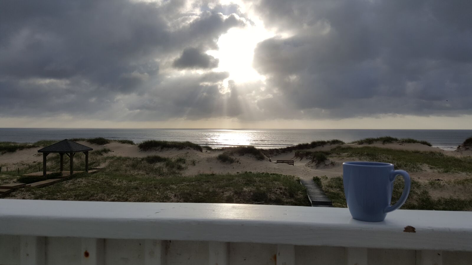 Samsung Galaxy Note5 sample photo. Sunrise, ocean, beach photography