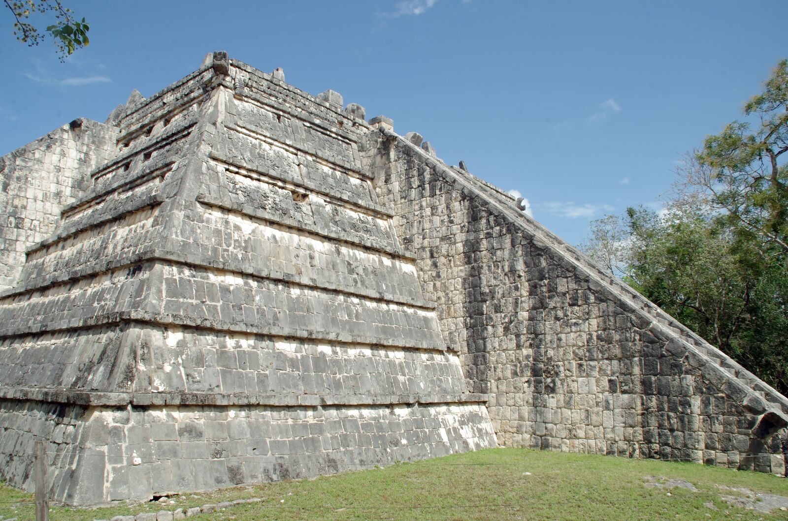 Pentax K-5 sample photo. Mexico, chichen itza, maya photography