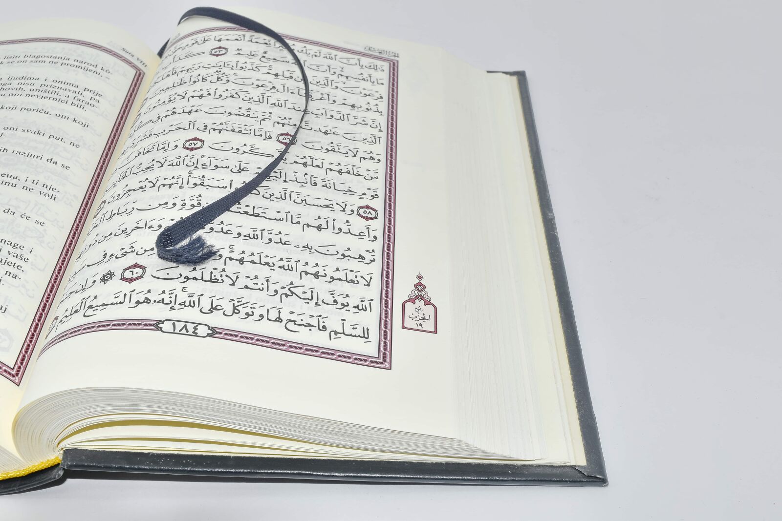Nikon D5500 sample photo. Alphabet, arabic, book, language photography