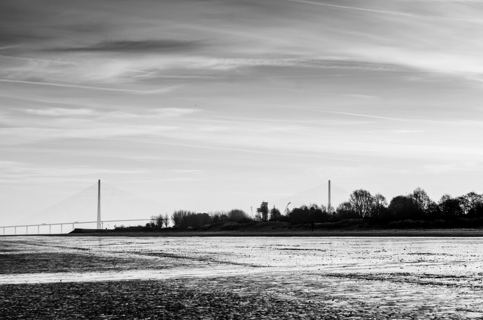 Nikon D7000 sample photo. Normandy bridge, bridge, normandy photography