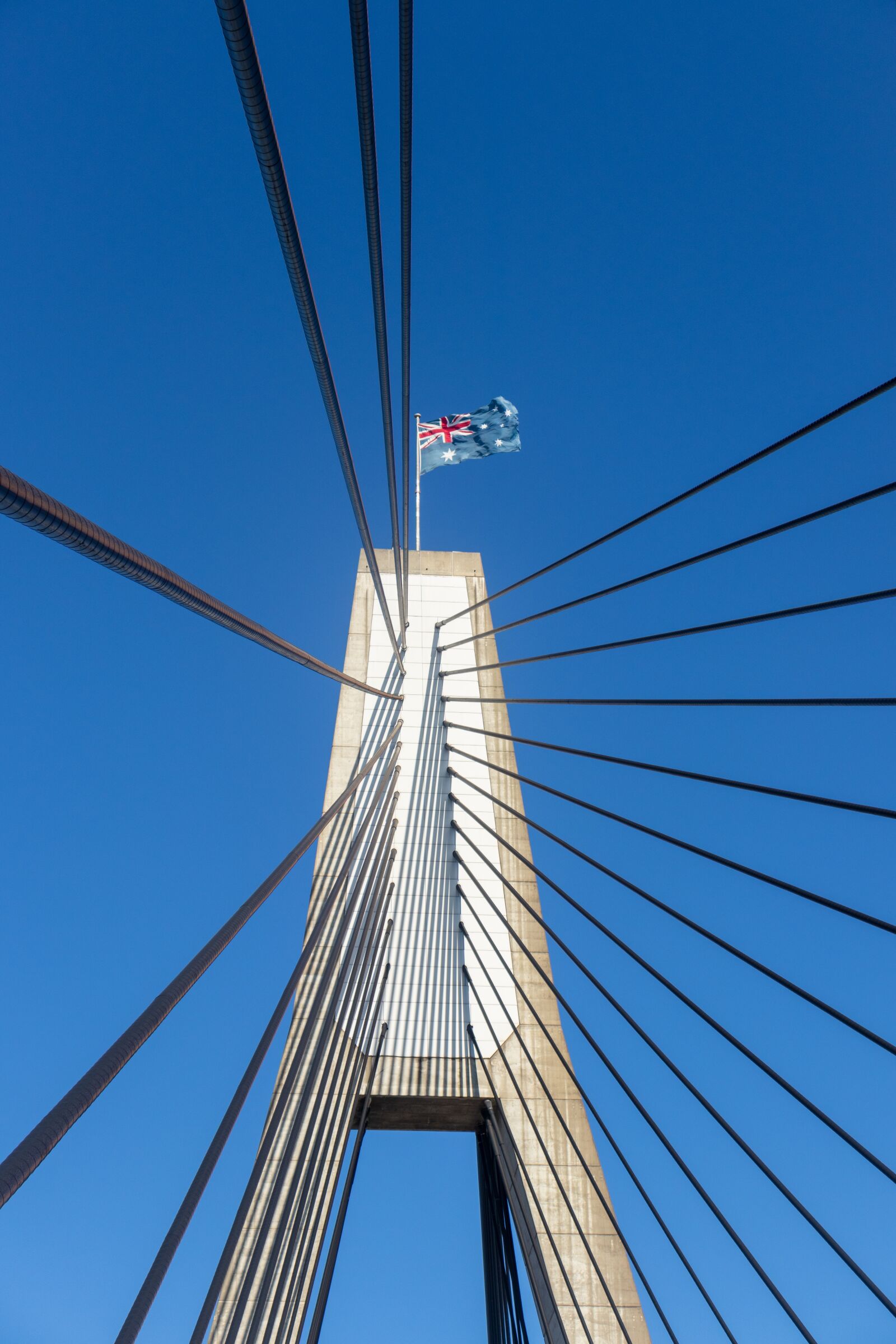 Canon EOS 200D (EOS Rebel SL2 / EOS Kiss X9) sample photo. Anzac, bridge, sydney photography