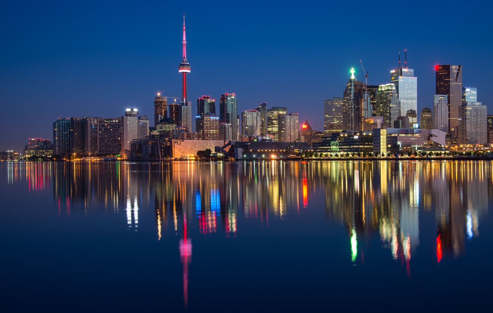 Nikon D600 sample photo. Buildings, cn tower, canada photography