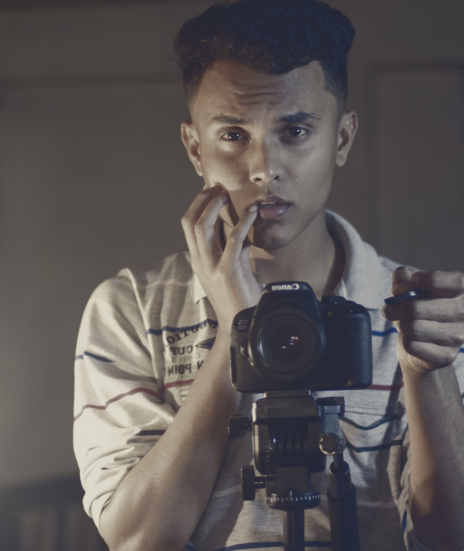 Canon EF 50mm F1.8 STM sample photo. Rafe, bangladesh, portrait photography