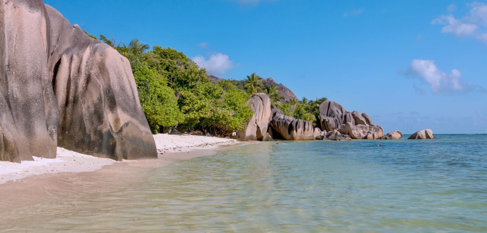 Canon EOS 70D sample photo. Seychelles, la digue, sea photography
