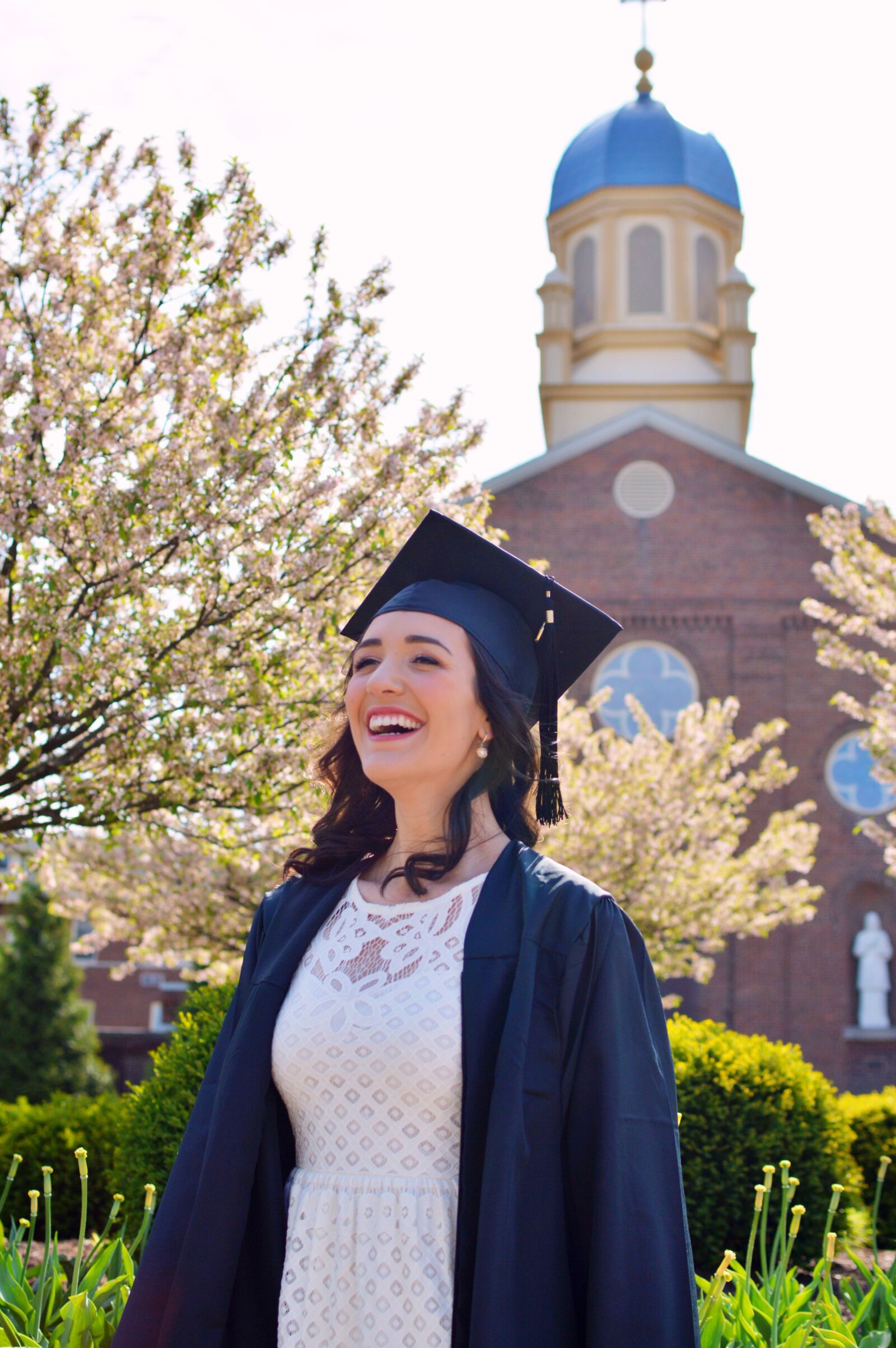 Nikon D3200 sample photo. Graduation, graduate, education photography