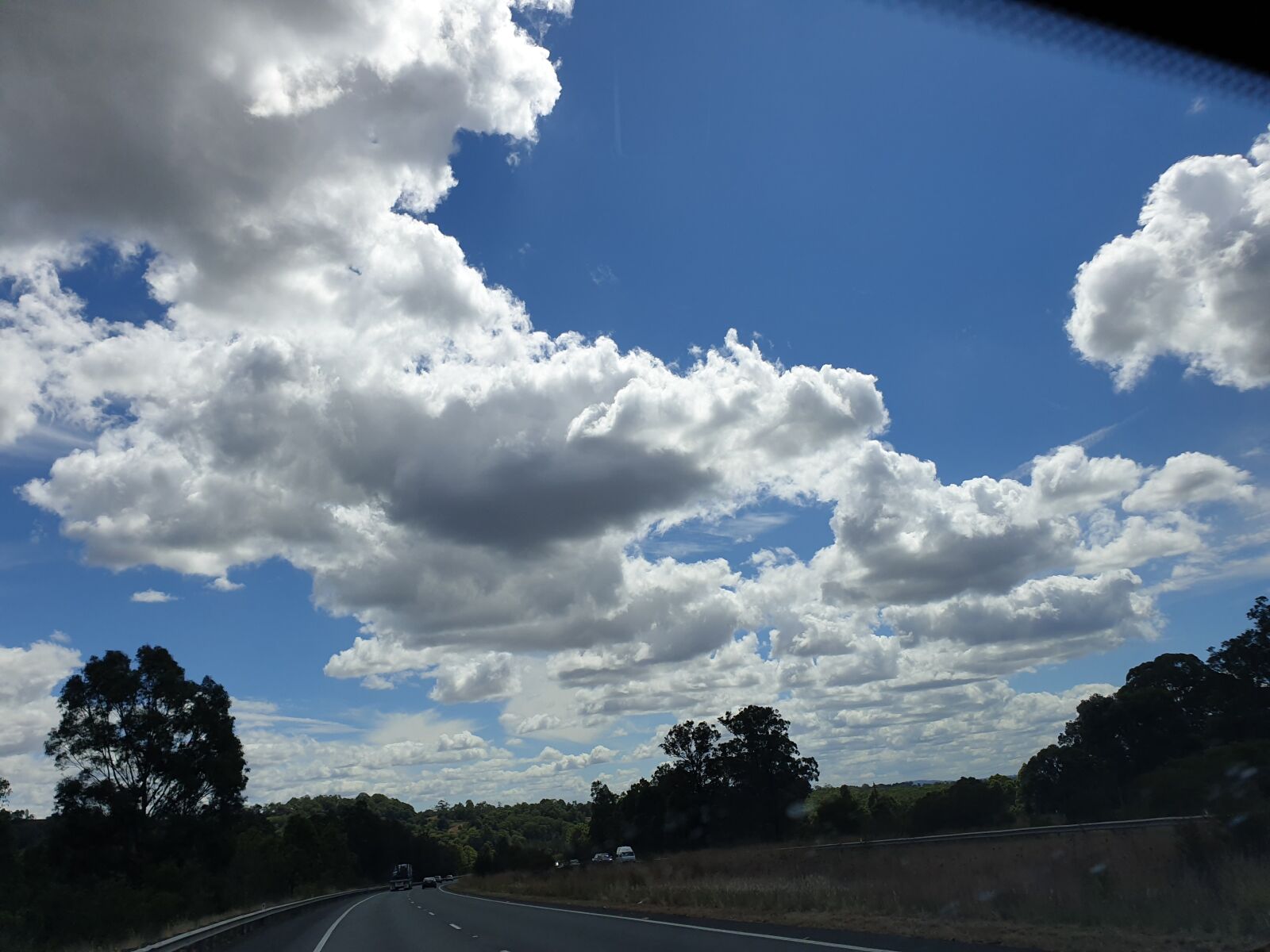 Samsung Galaxy Note9 sample photo. Sky, australia, hunter valley photography