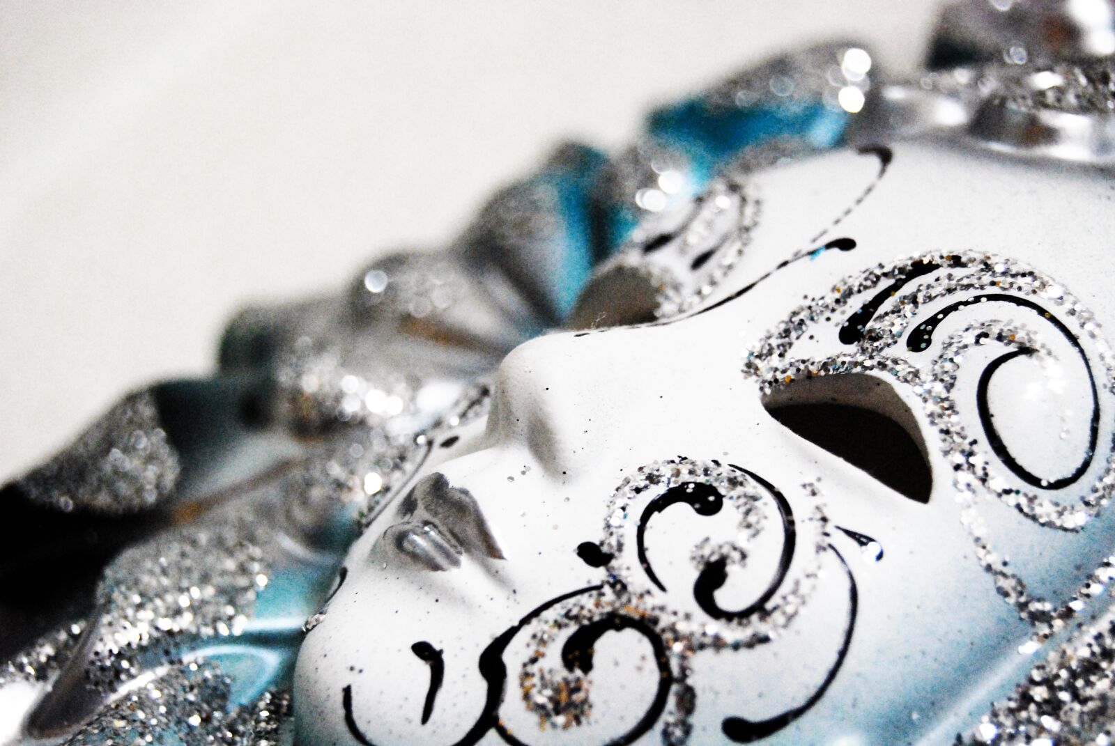 Nikon D40X sample photo. Mask, carnival, venice photography