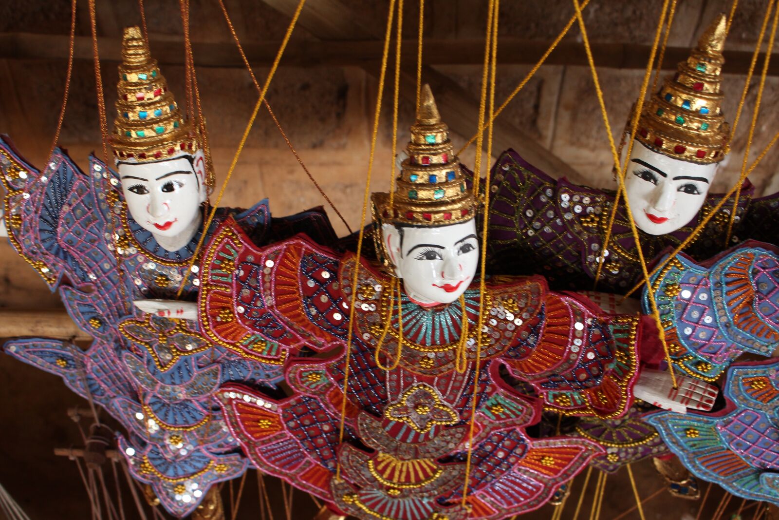 Canon EOS 700D (EOS Rebel T5i / EOS Kiss X7i) sample photo. Puppet, traditional, culture photography