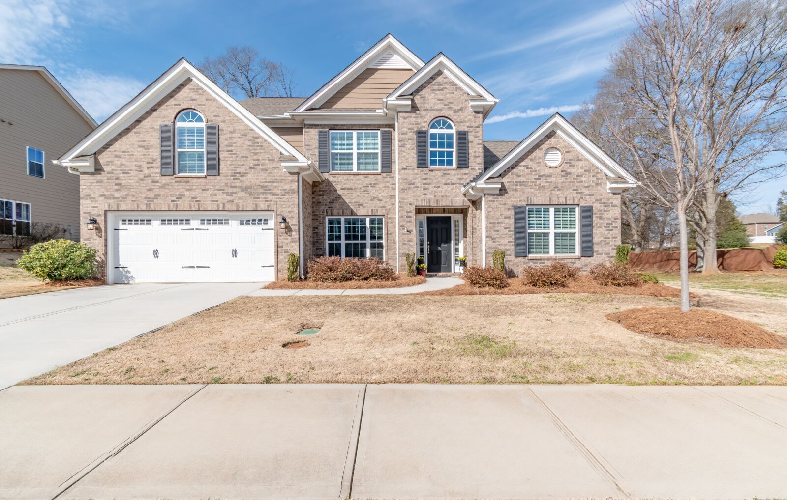 Nikon D5600 sample photo. House, home, real estate photography