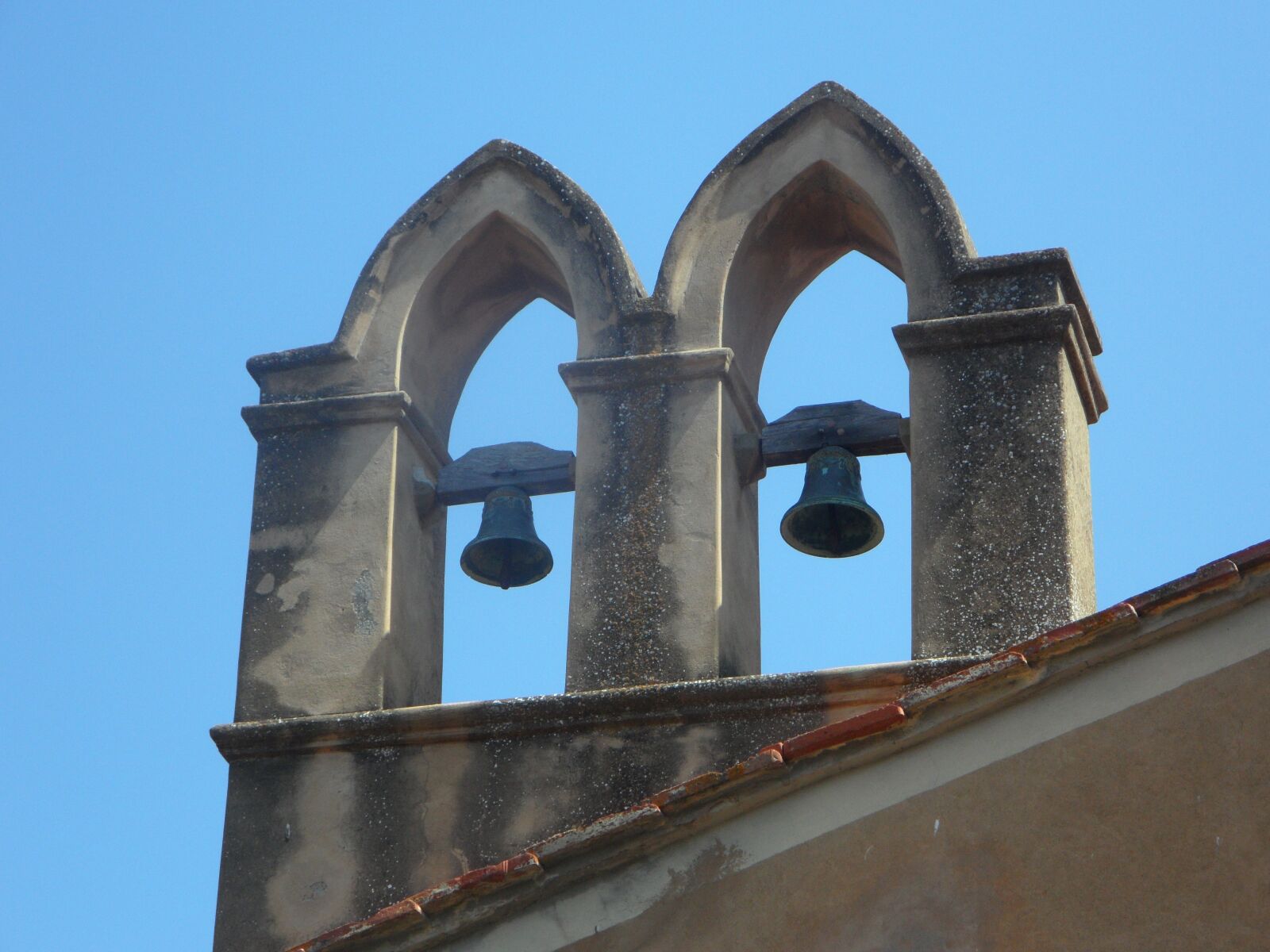 Samsung VLUU WB210, SAMSUNG WB210 sample photo. Bells, steeple, bell tower photography