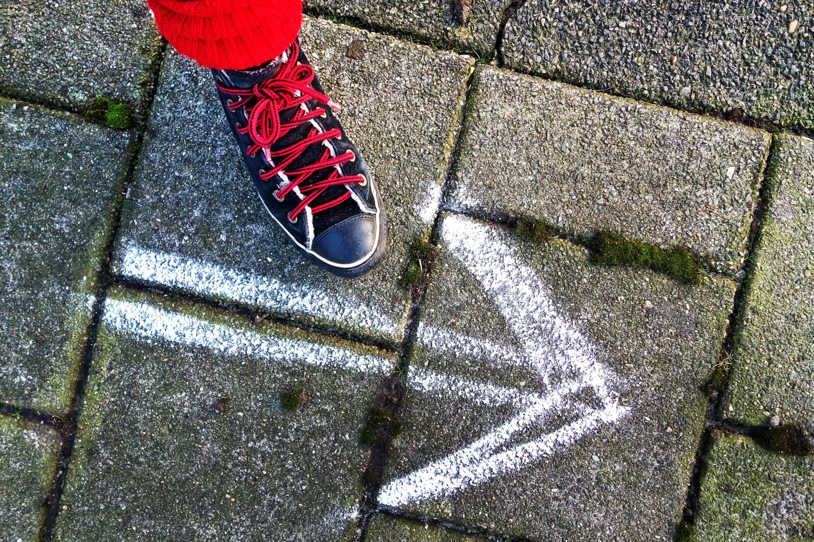 Sony Cyber-shot DSC-RX100 sample photo. Foot, shoe, sneaker photography