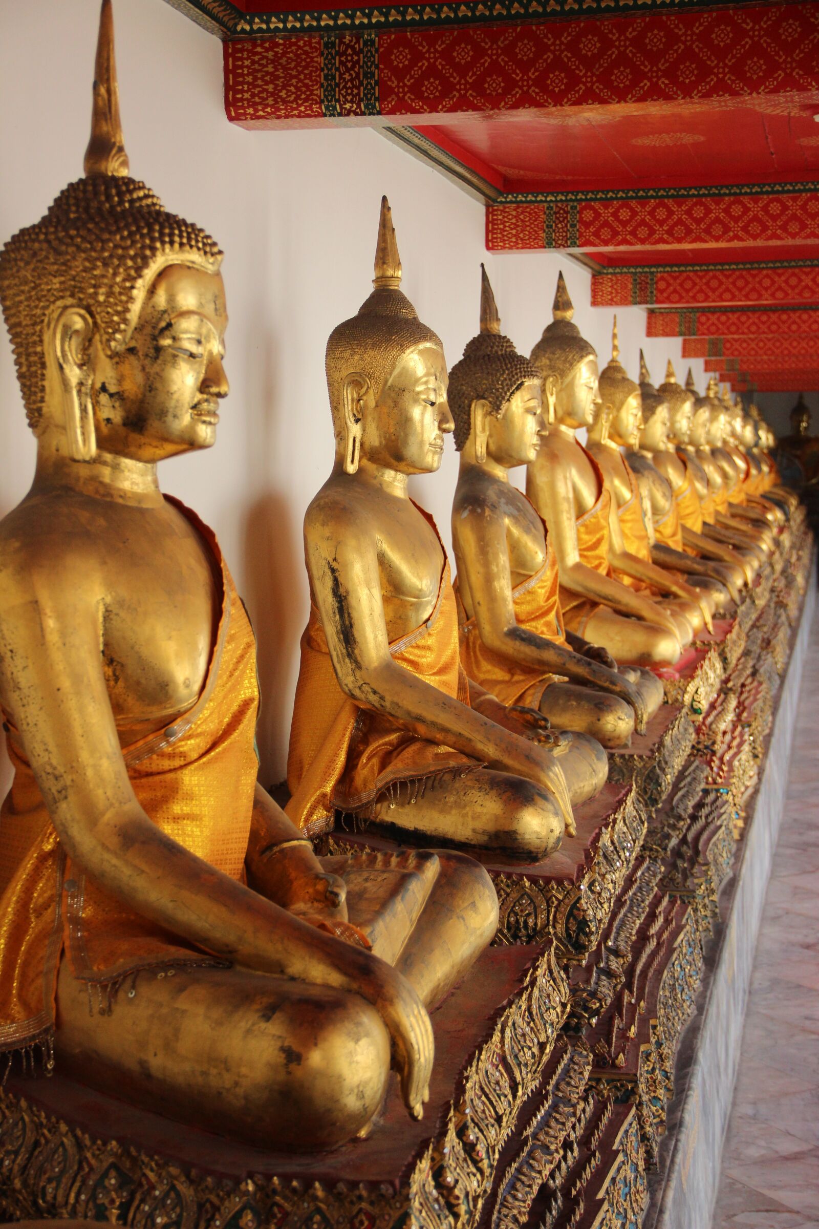 Canon EOS 600D (Rebel EOS T3i / EOS Kiss X5) sample photo. Thailand, temple, buddhism photography