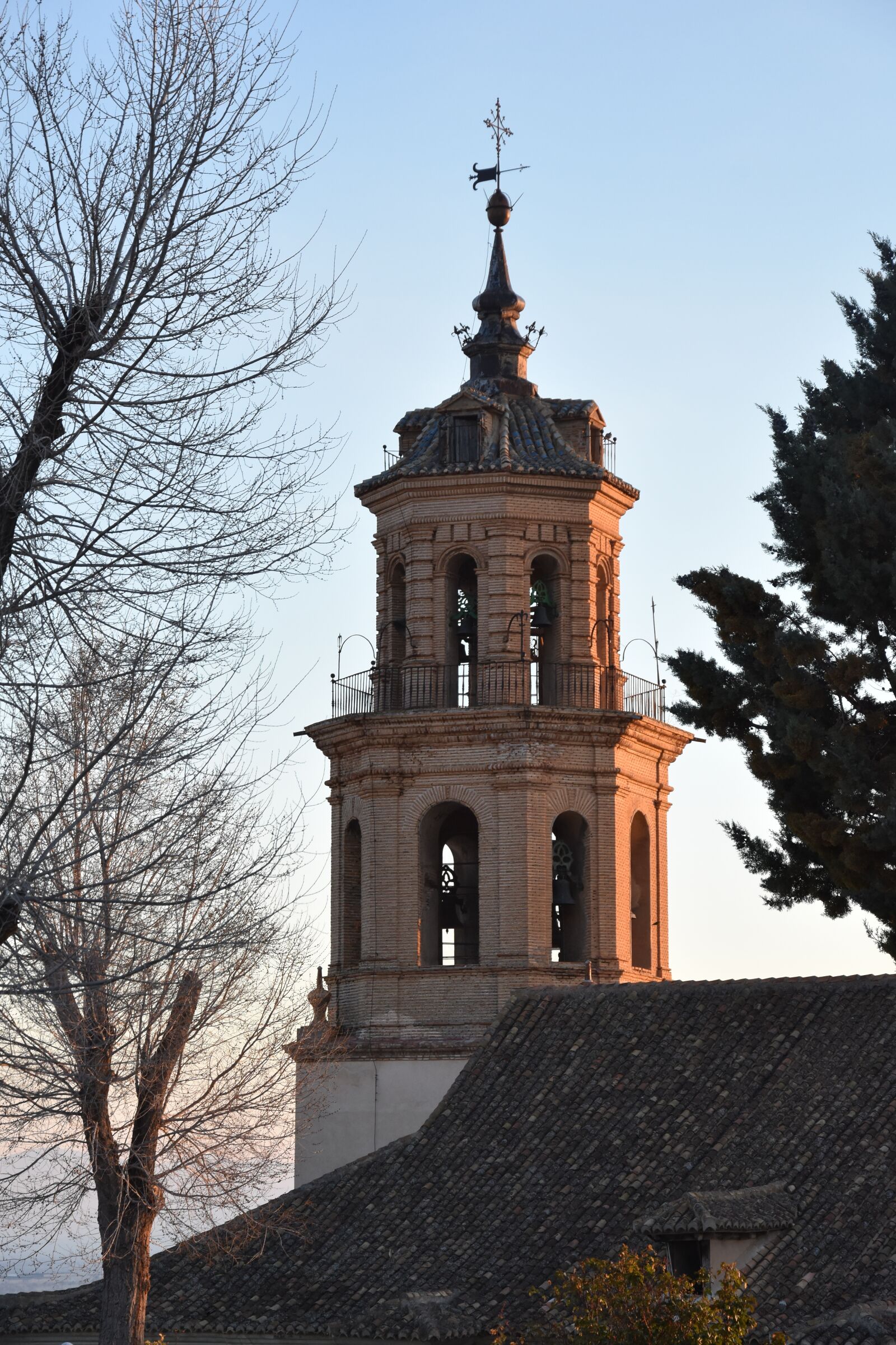 Nikon D7200 sample photo. Church, tower, bell tower photography