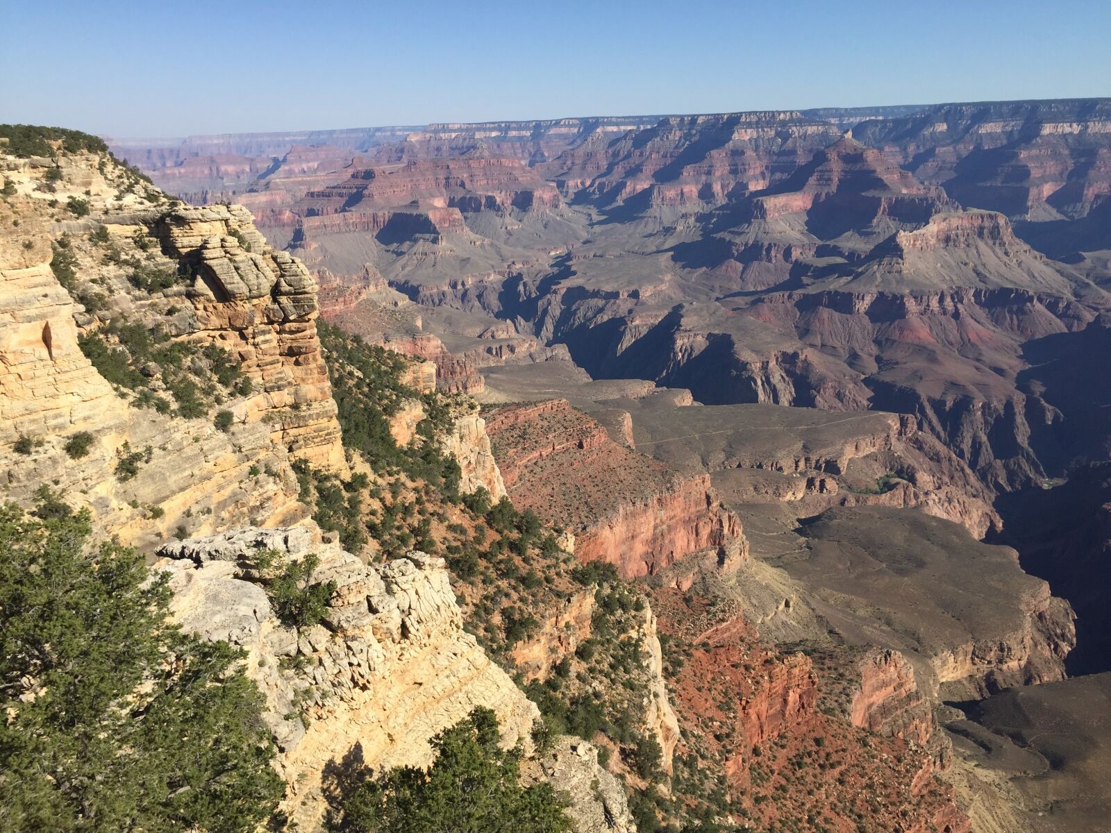 iPhone 6 back camera 4.15mm f/2.2 sample photo. Mountains, arizona, sky photography