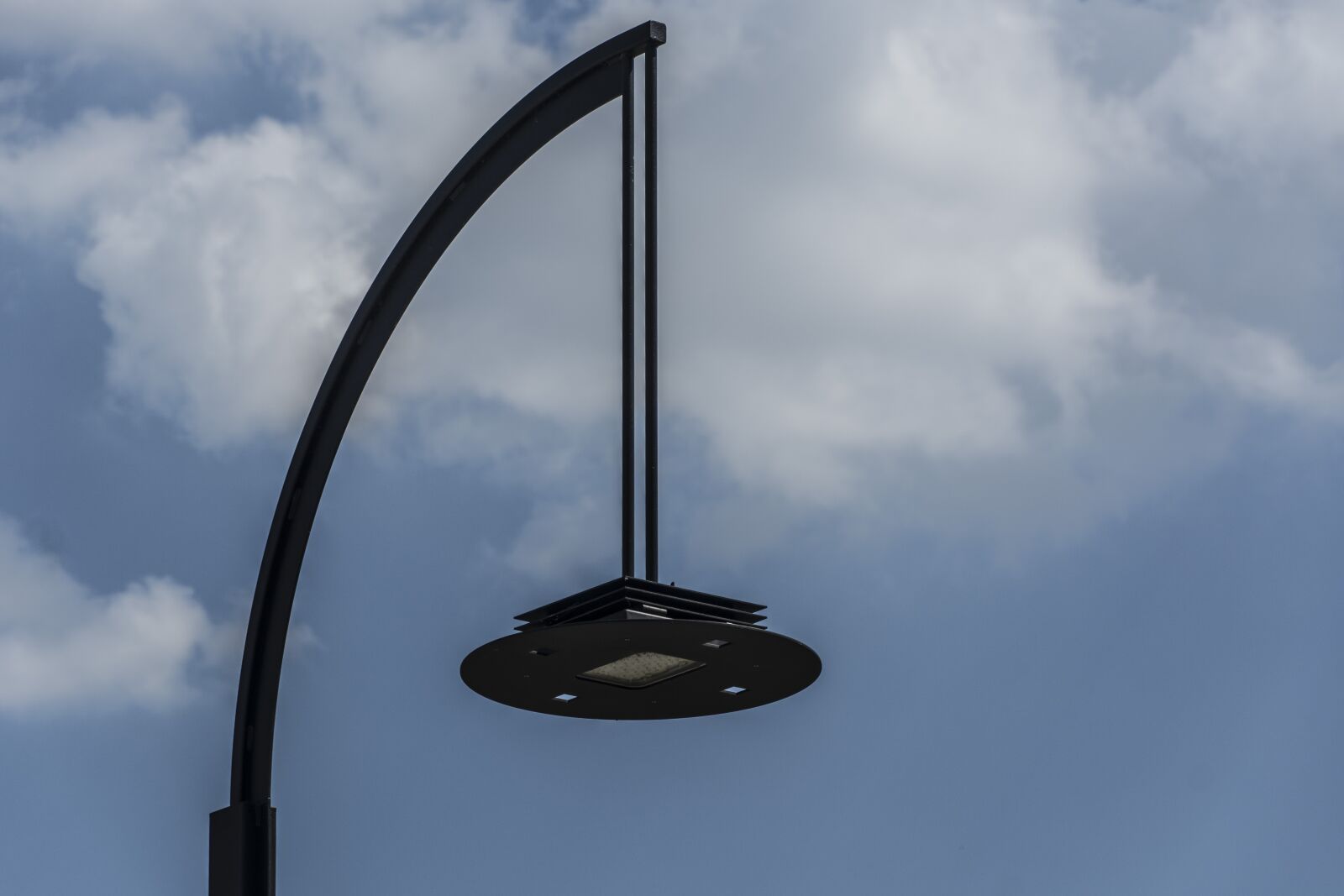 Nikon D7100 sample photo. Street lighting lamp, lighting photography