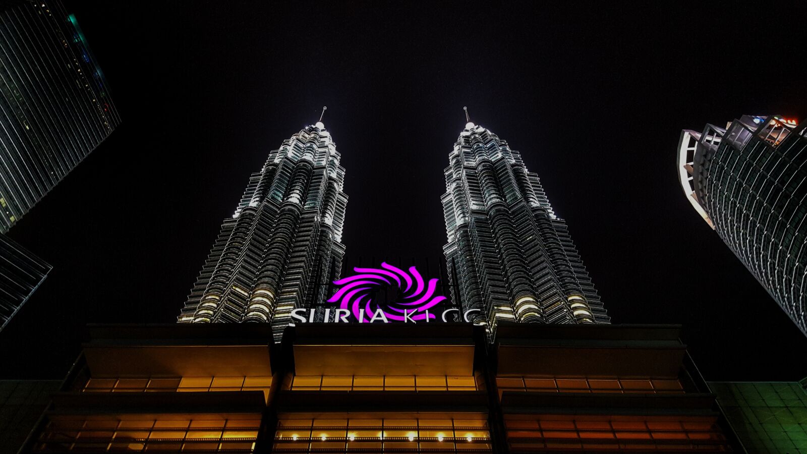 Samsung Galaxy S6 sample photo. Klcc, building, iconic photography