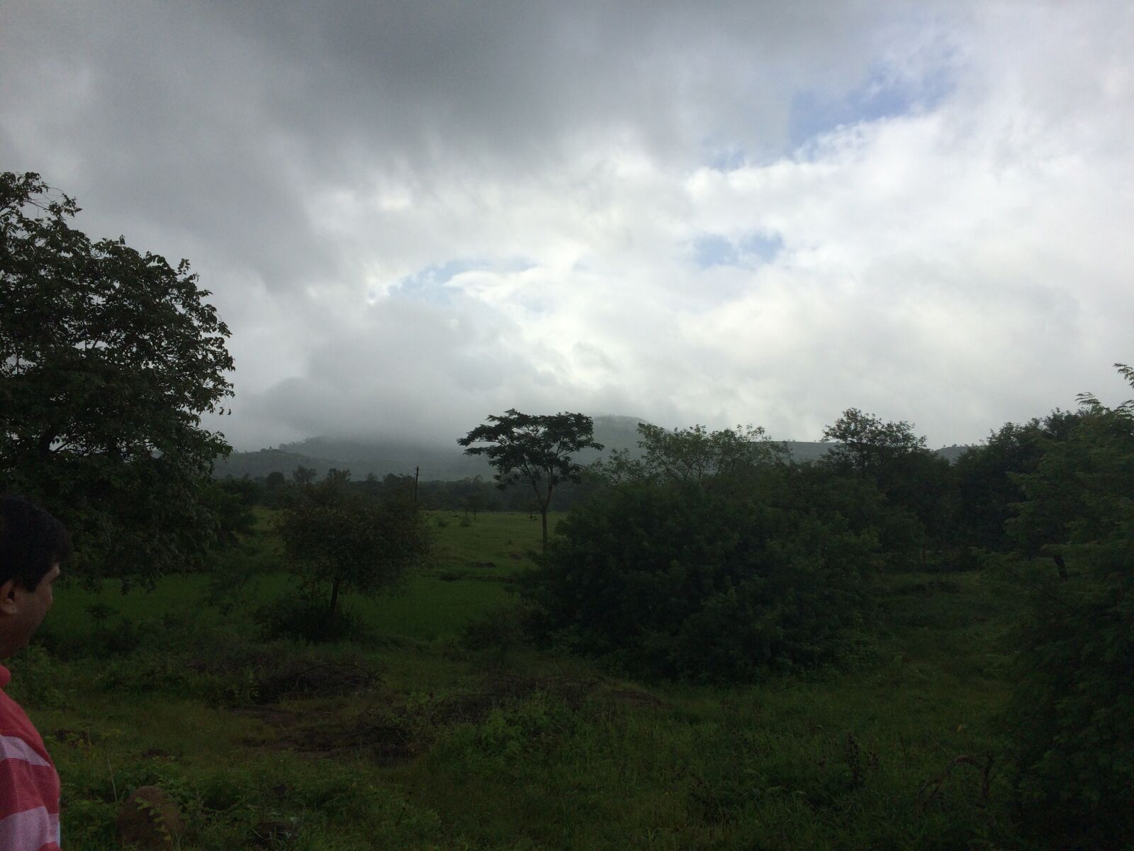 iPhone 5s back camera 4.15mm f/2.2 sample photo. The sky, nature, peace photography