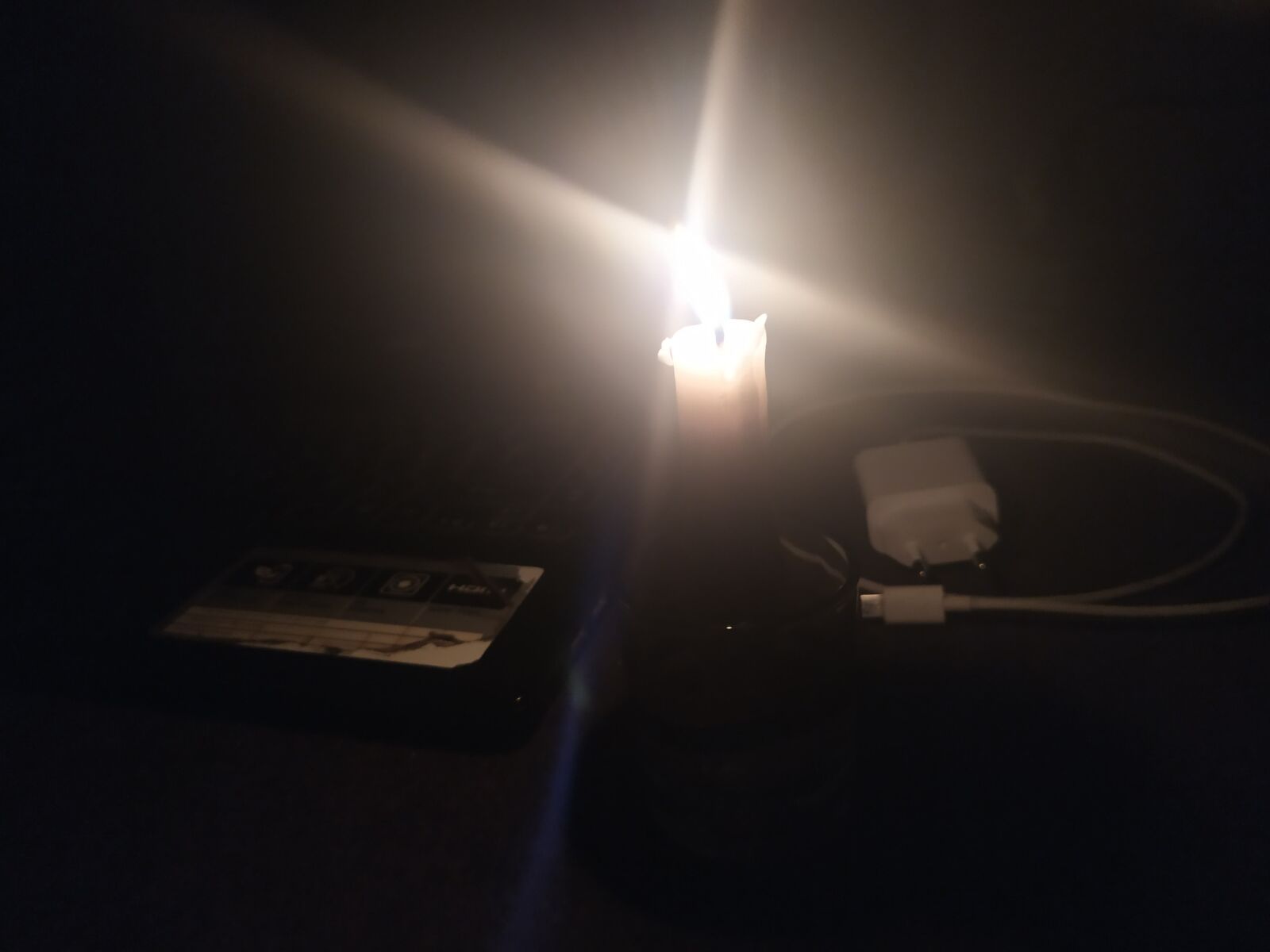 Xiaomi Redmi Note 7 sample photo. Outages, course, okay photography