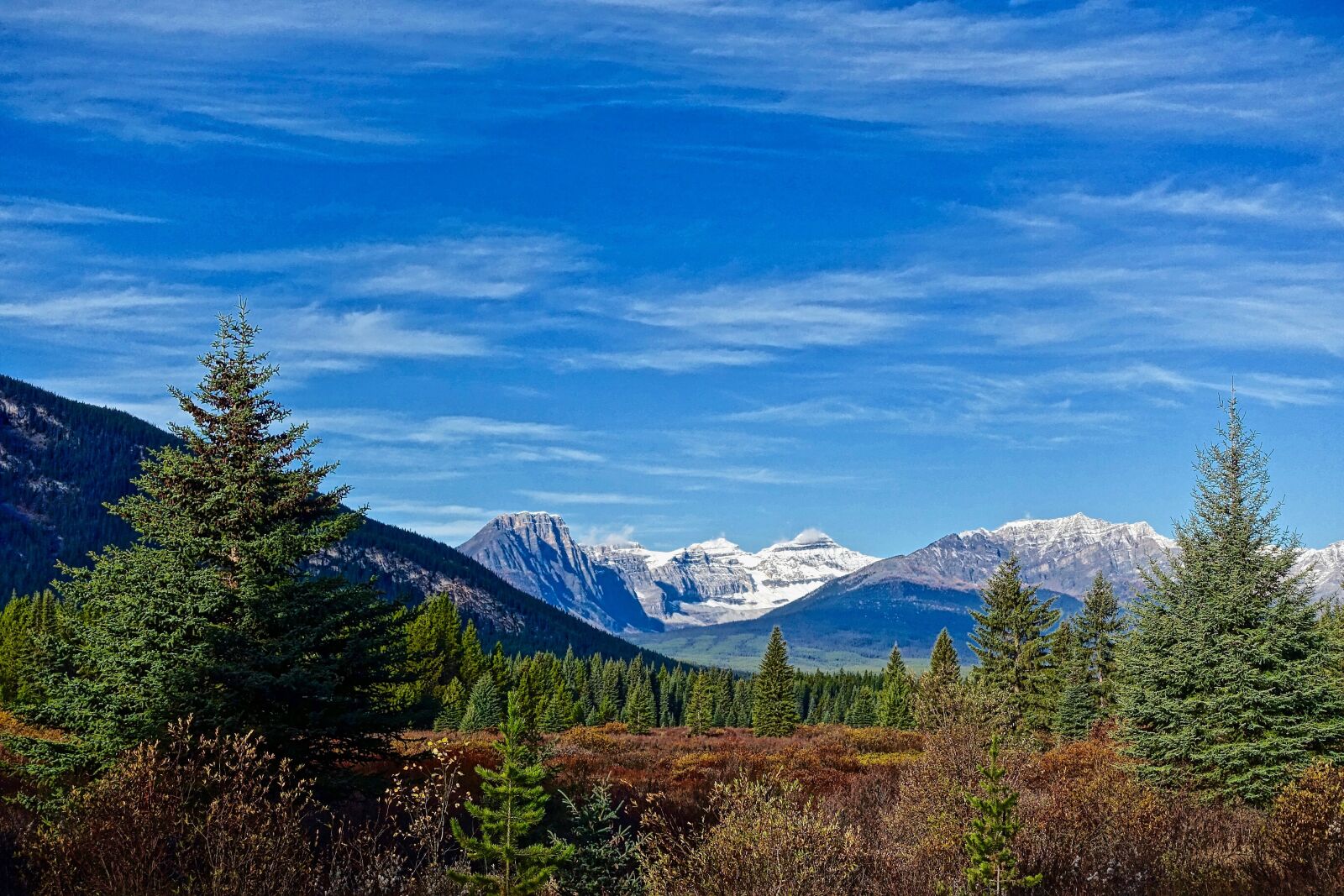 Sony Cyber-shot DSC-RX100 III sample photo. Mountains, landscape, panorama photography