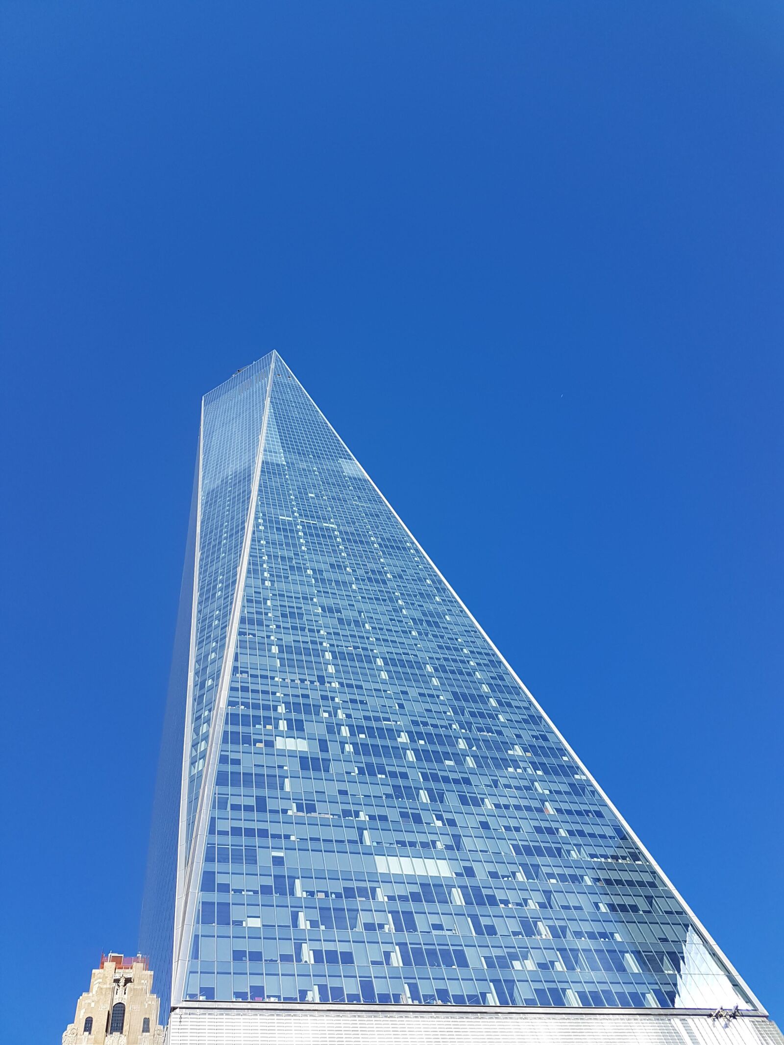 Samsung Galaxy S7 sample photo. New york, buildings, city photography