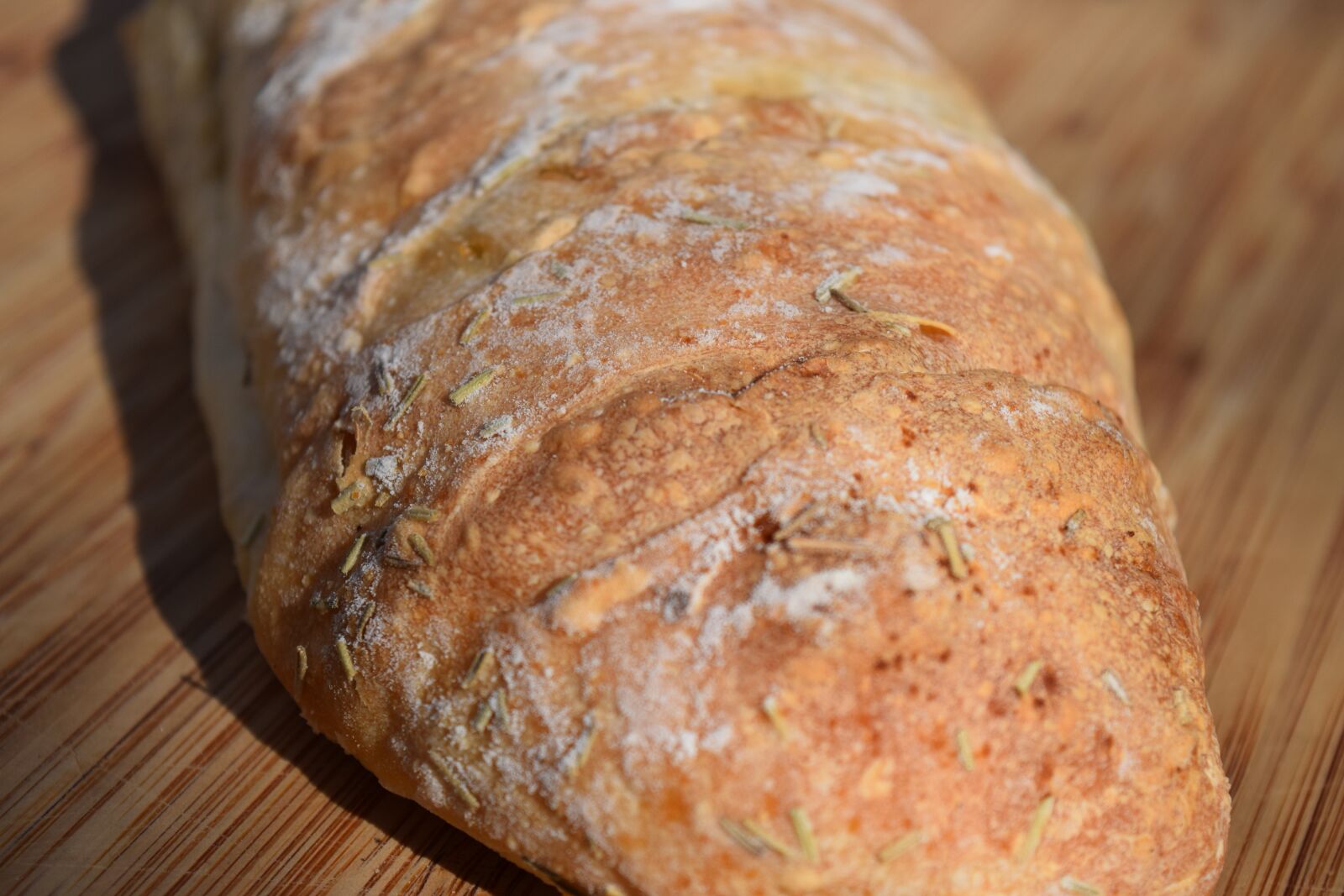 Nikon D3300 sample photo. Bread, bake, food photography