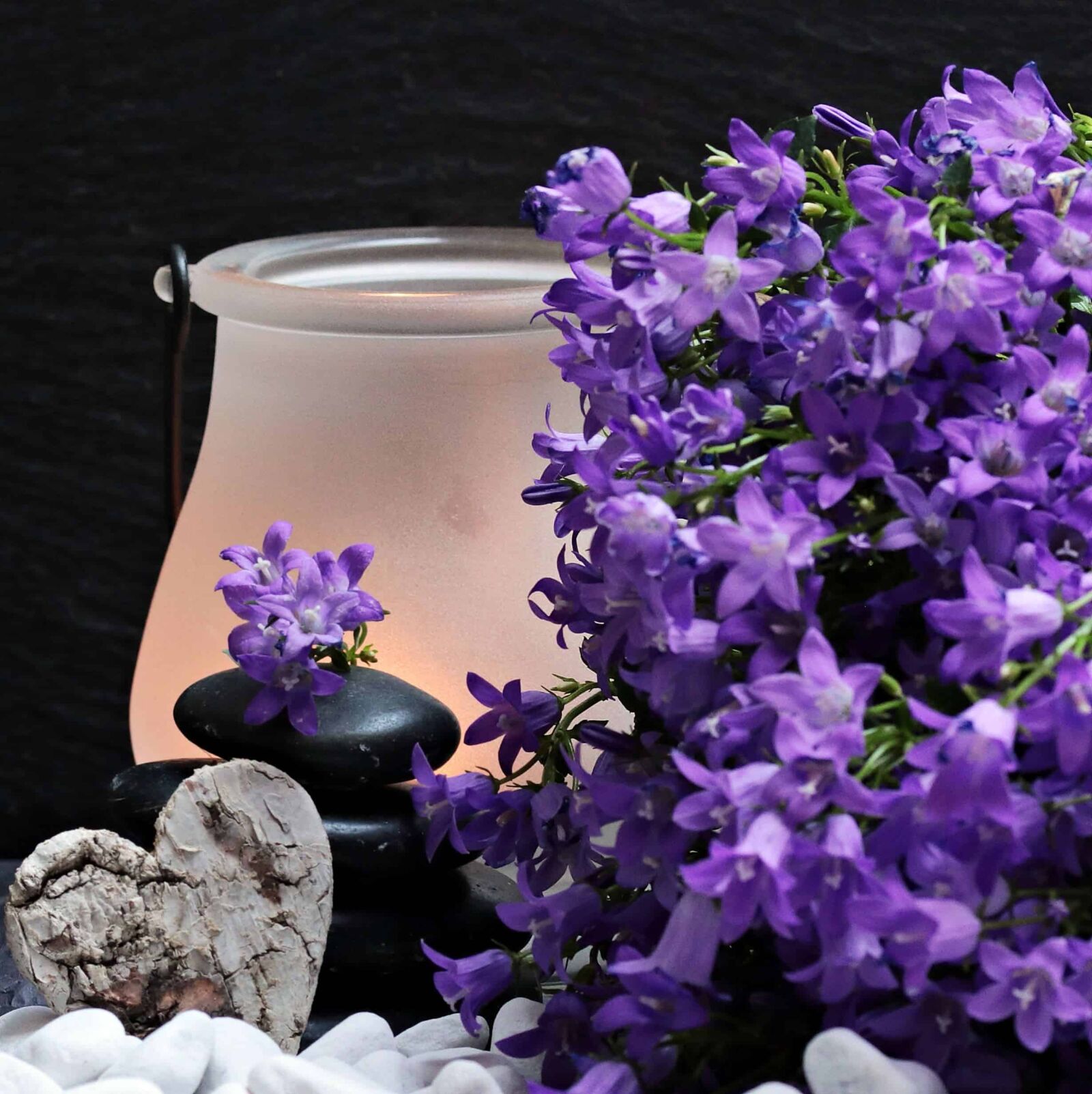 Canon EOS 80D sample photo. Still life, heart, decoration photography
