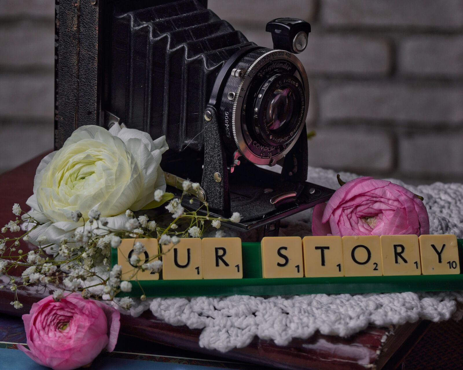 Sony a6400 sample photo. Old camera, photography, camera photography