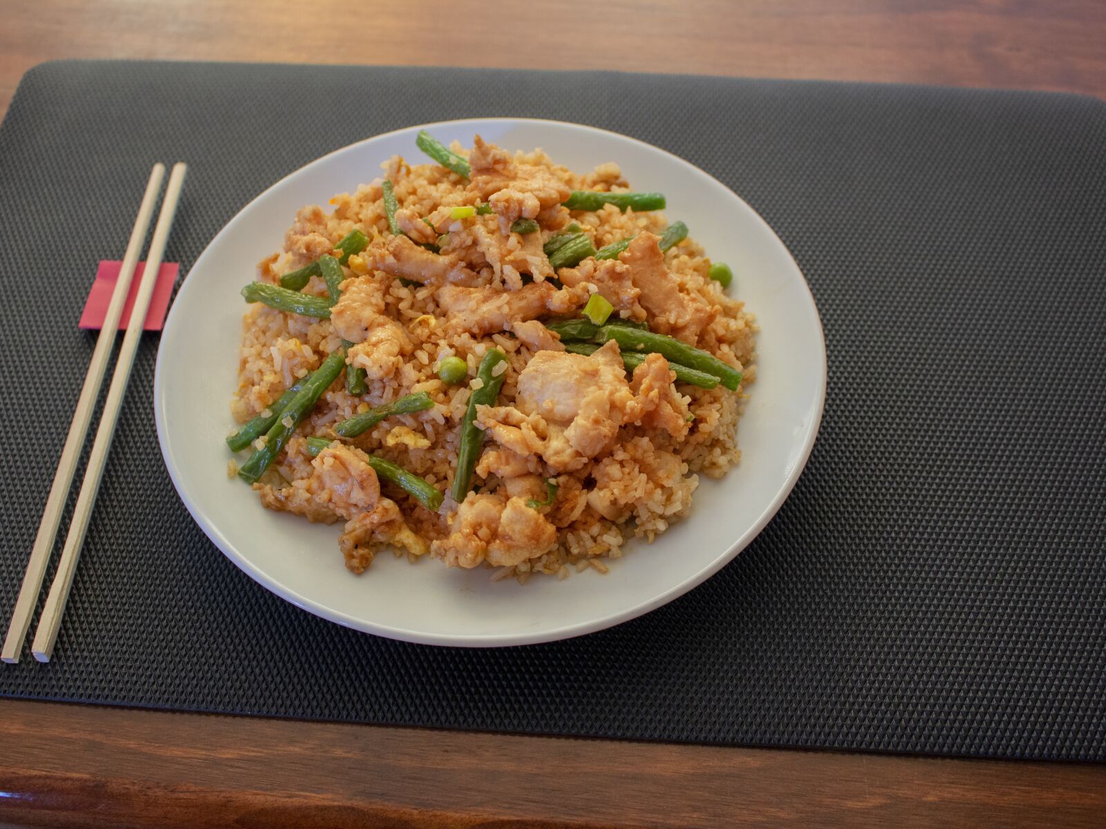 Canon EOS 700D (EOS Rebel T5i / EOS Kiss X7i) sample photo. Asian, chicken, orange photography